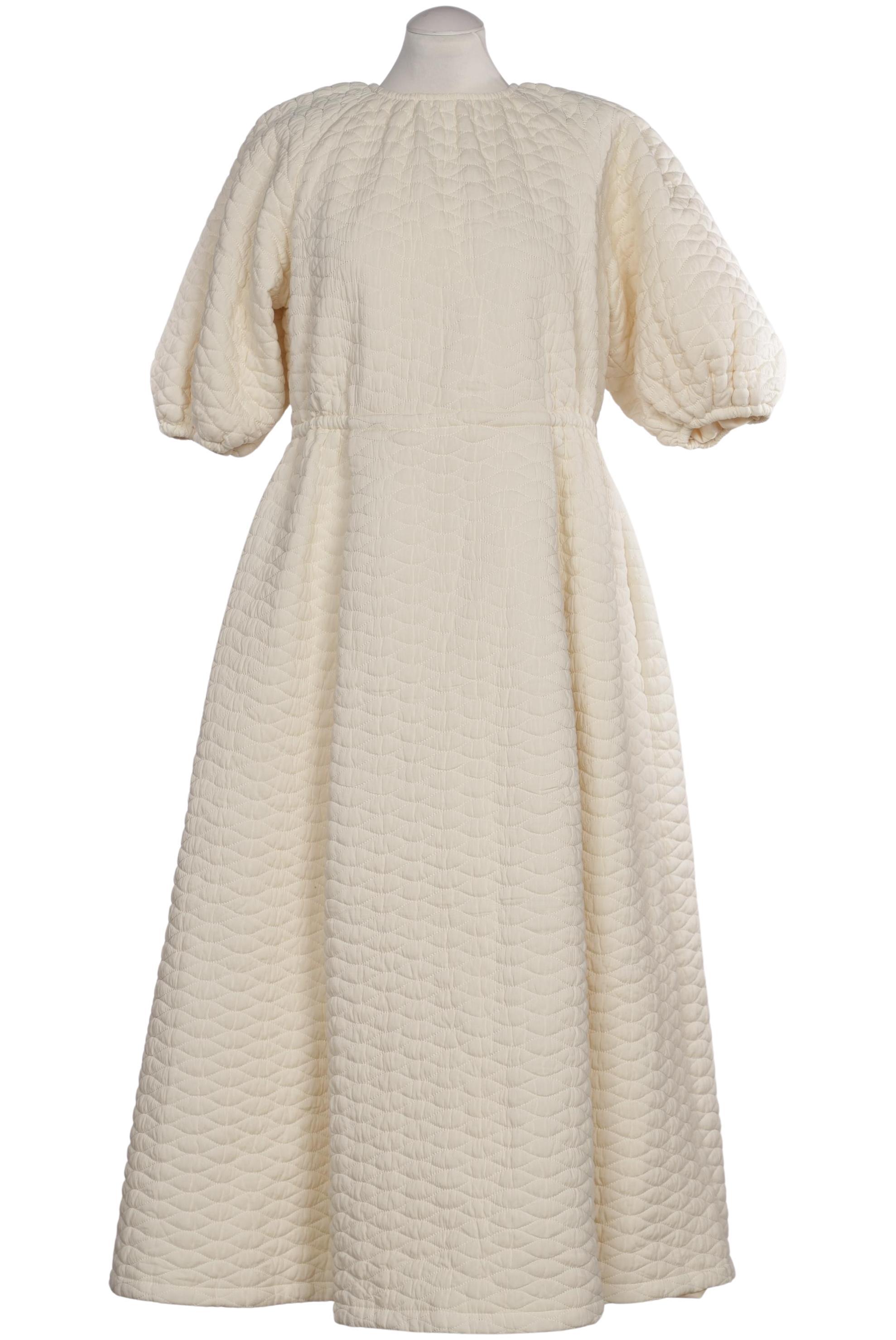 

asos Damen Kleid, cremeweiß, Gr. 40