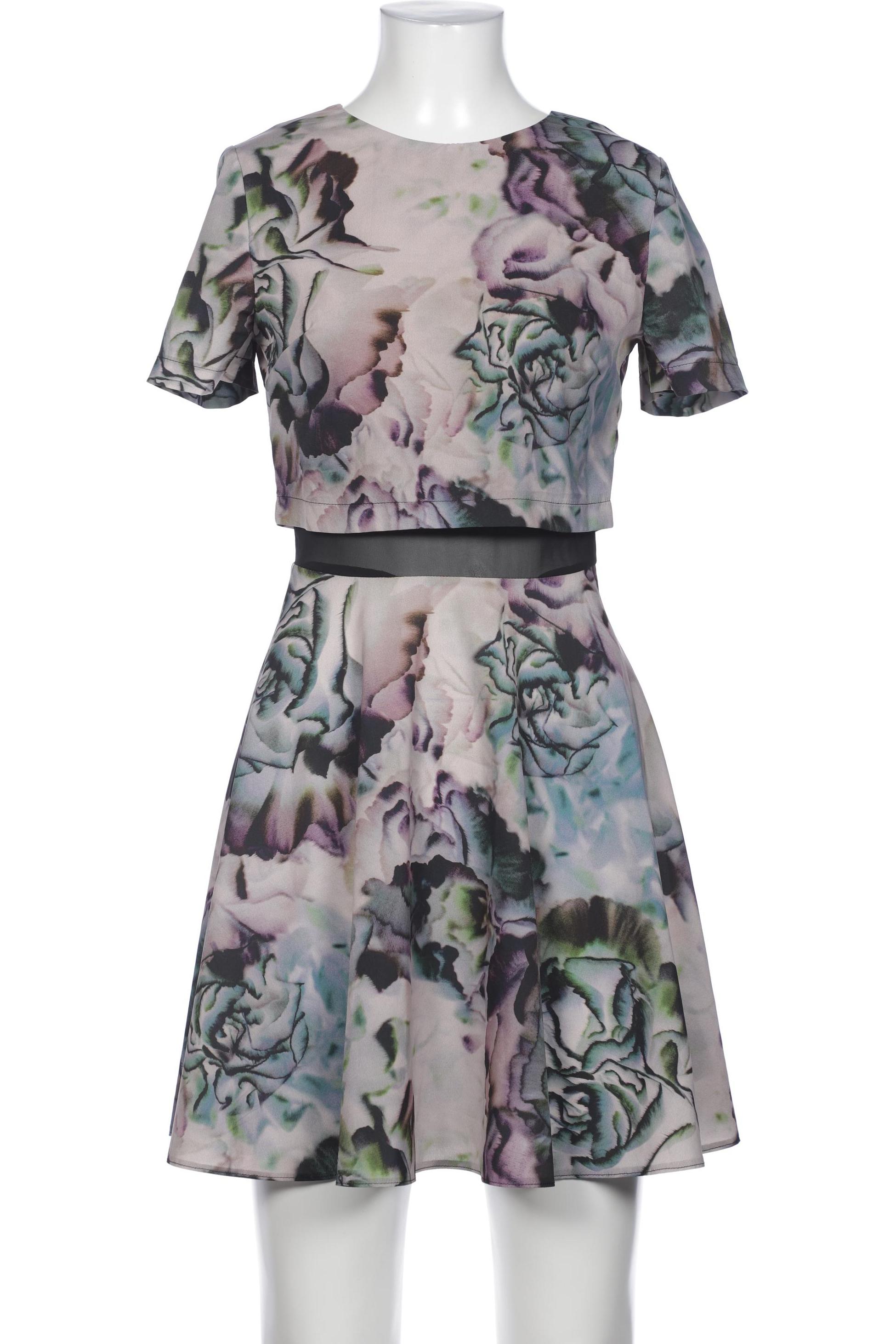 

asos Damen Kleid, mehrfarbig, Gr. 36