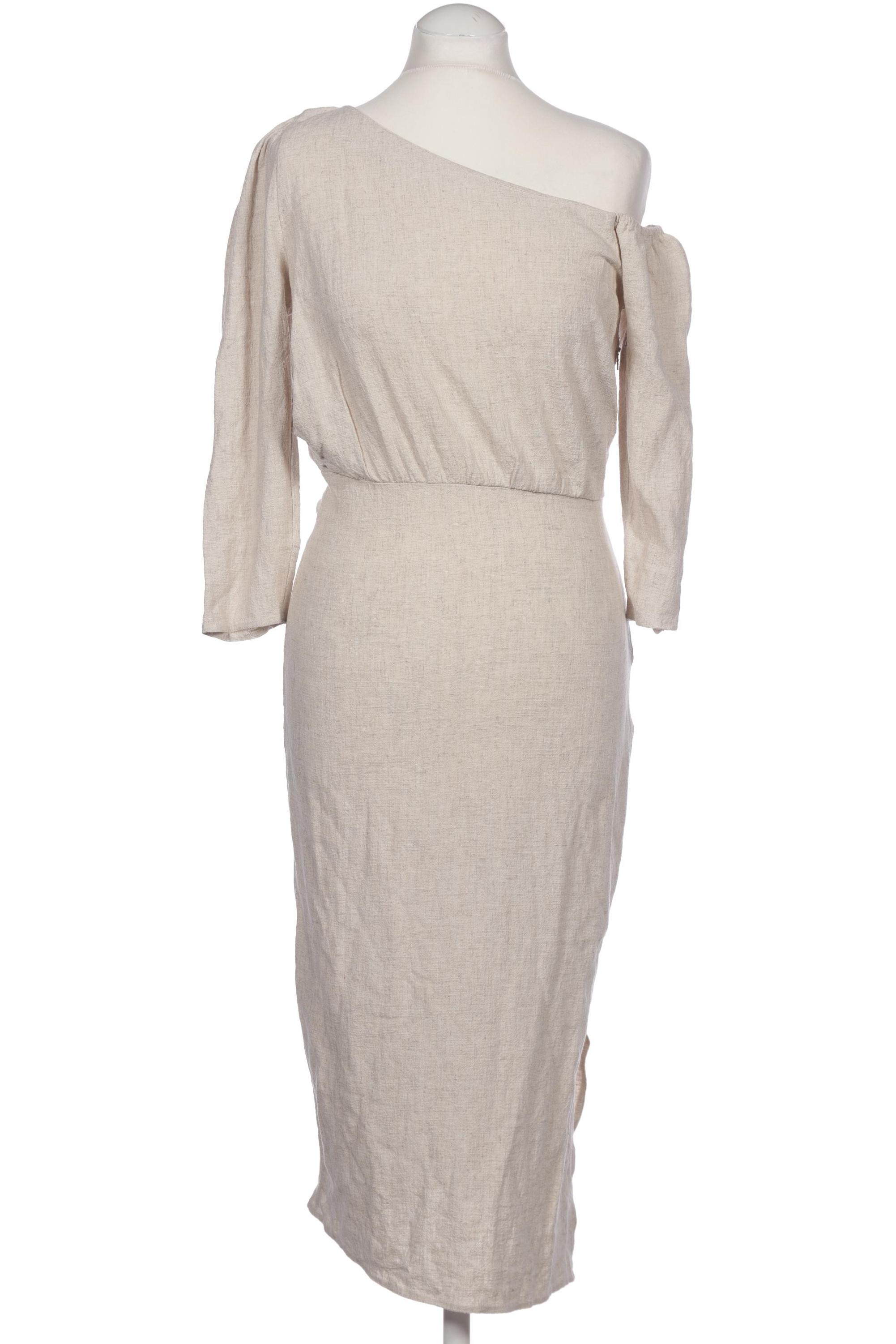 

asos Damen Kleid, beige