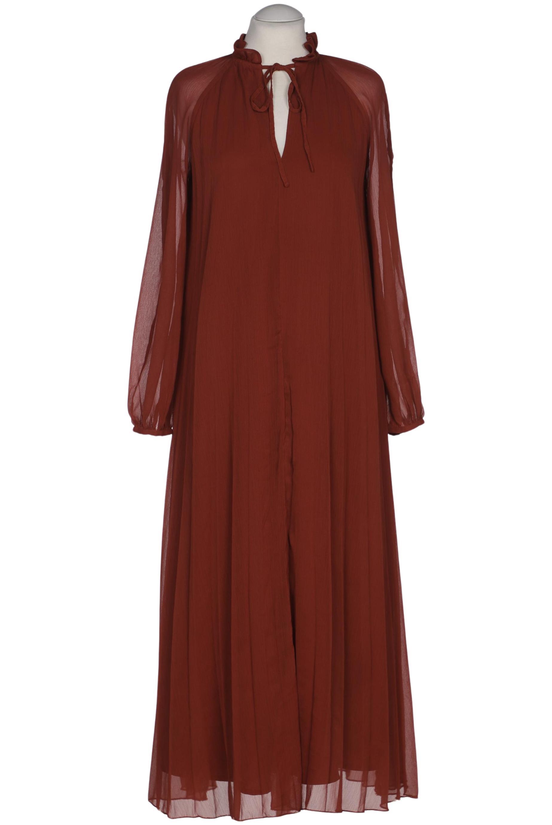 

asos Damen Kleid, braun, Gr. 34