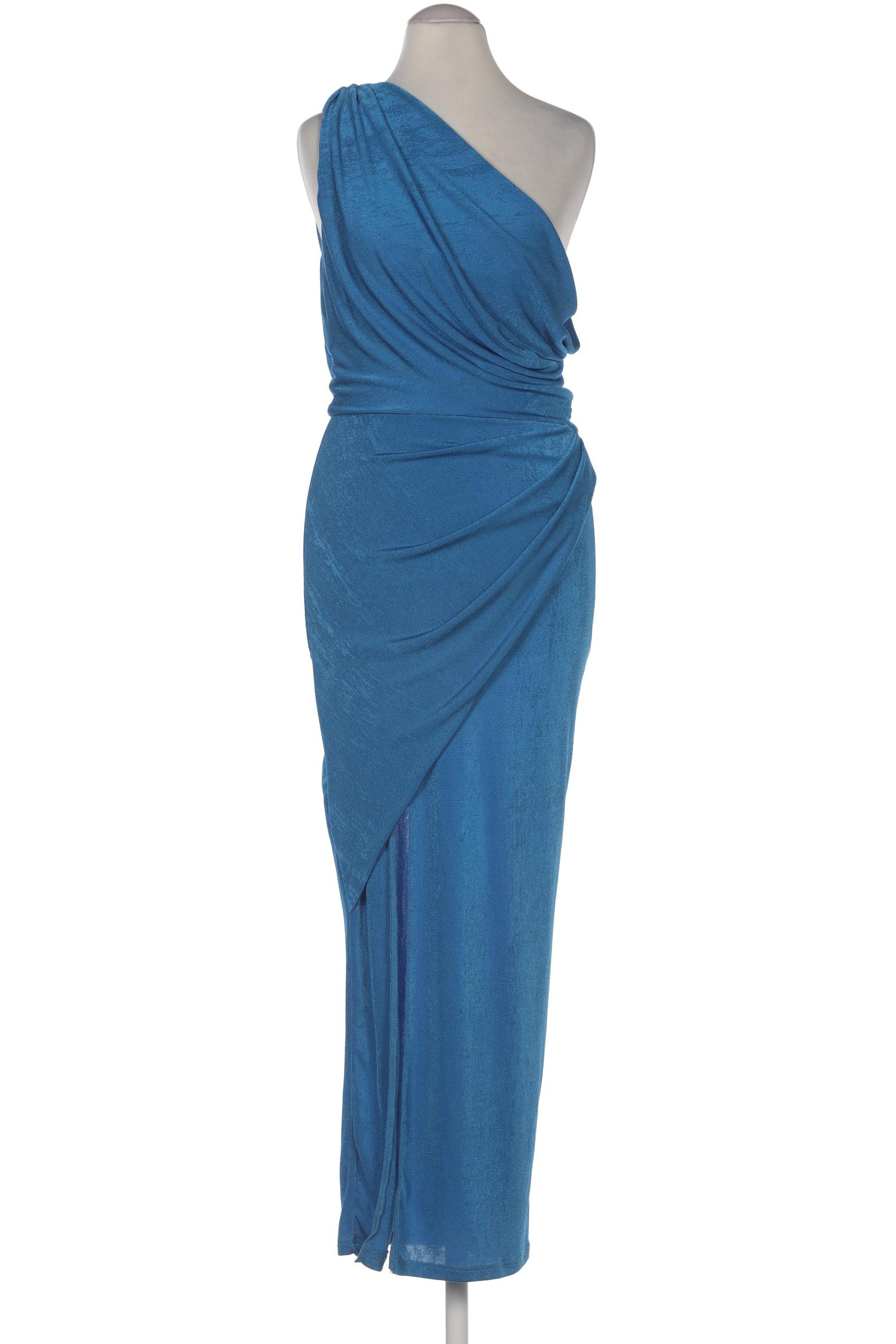 

asos Damen Kleid, blau, Gr. 32