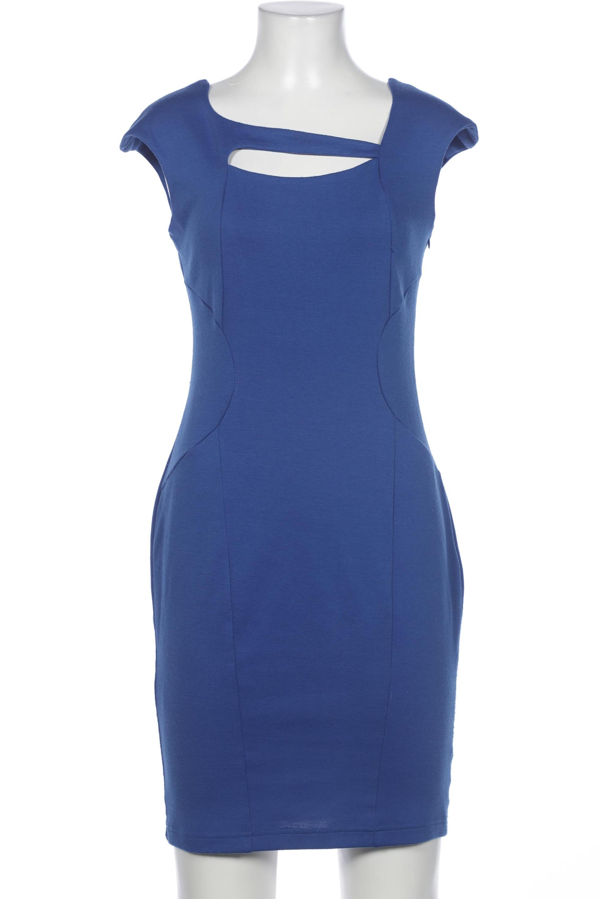 

asos Damen Kleid, blau, Gr. 38