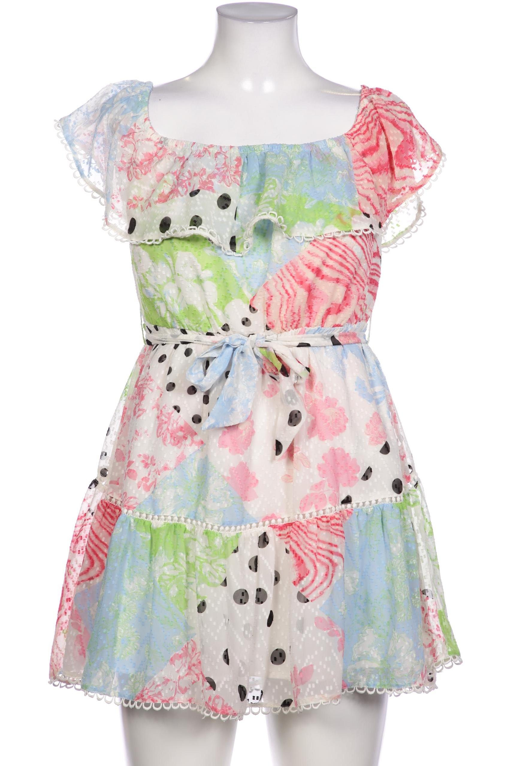 

asos Damen Kleid, mehrfarbig, Gr. 40