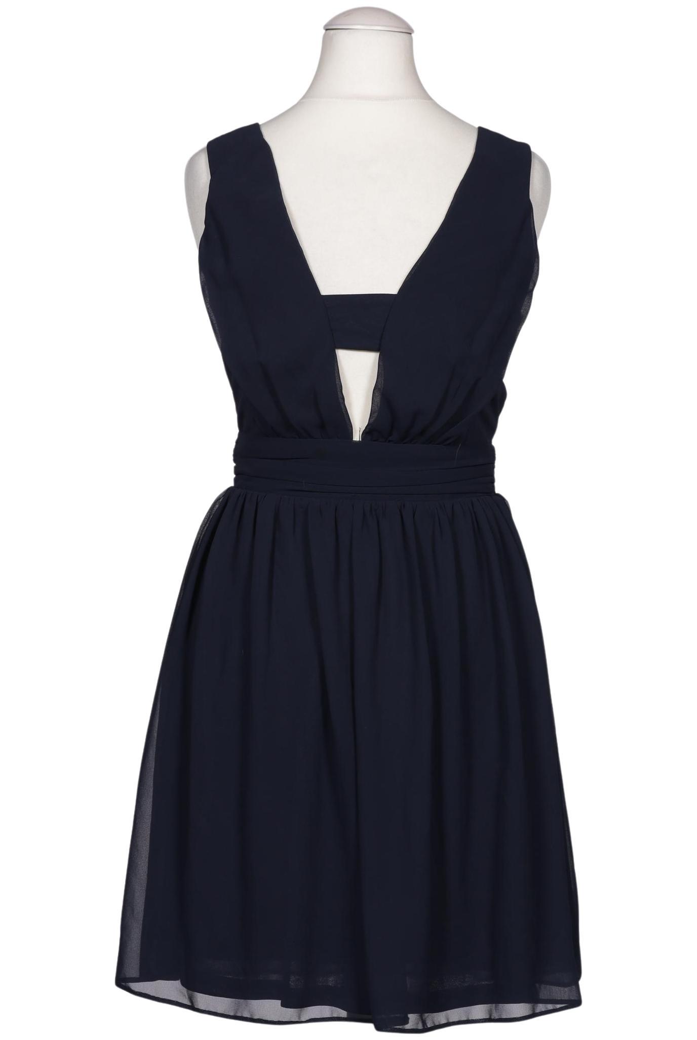 

asos Damen Kleid, marineblau, Gr. 34