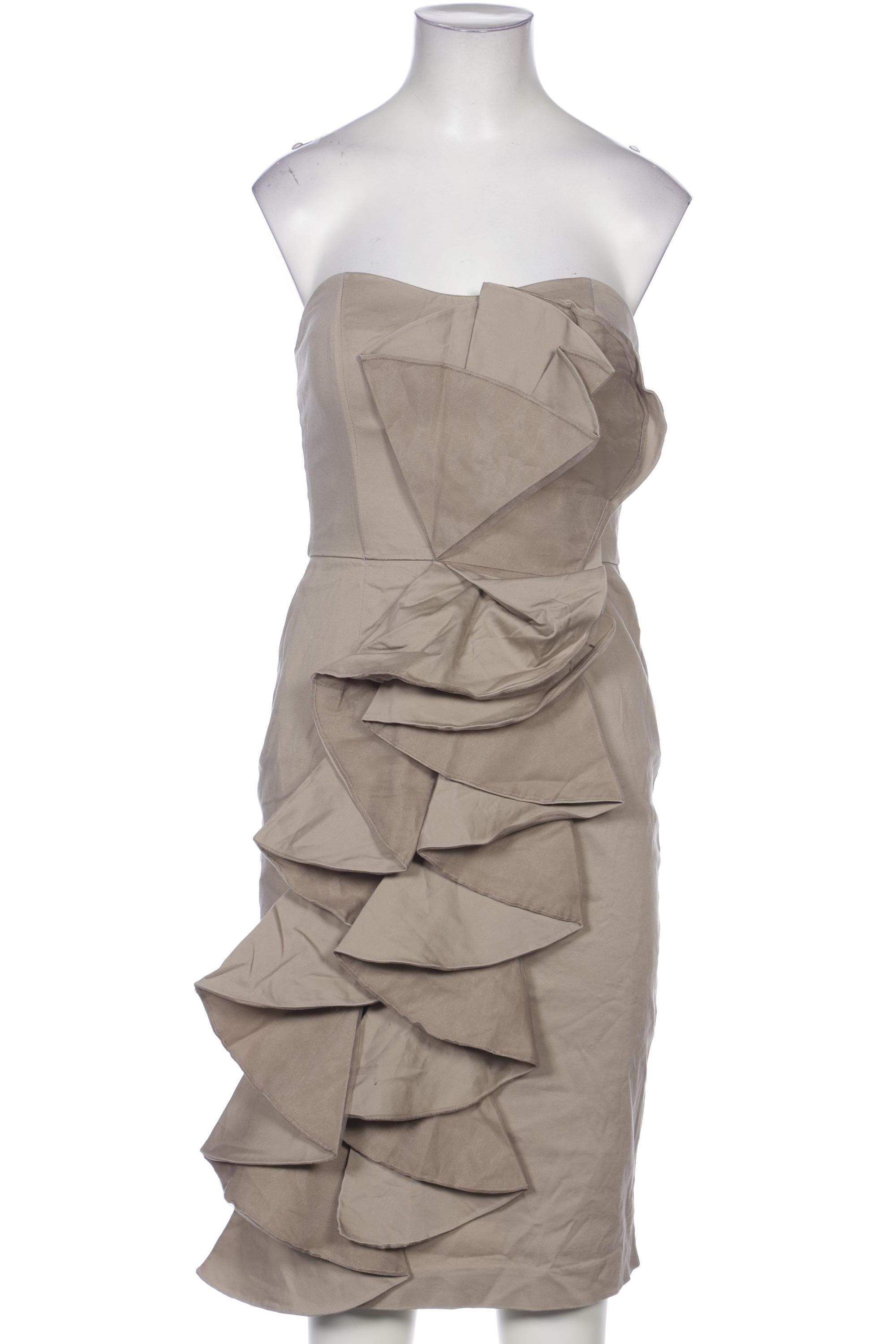 

asos Damen Kleid, beige