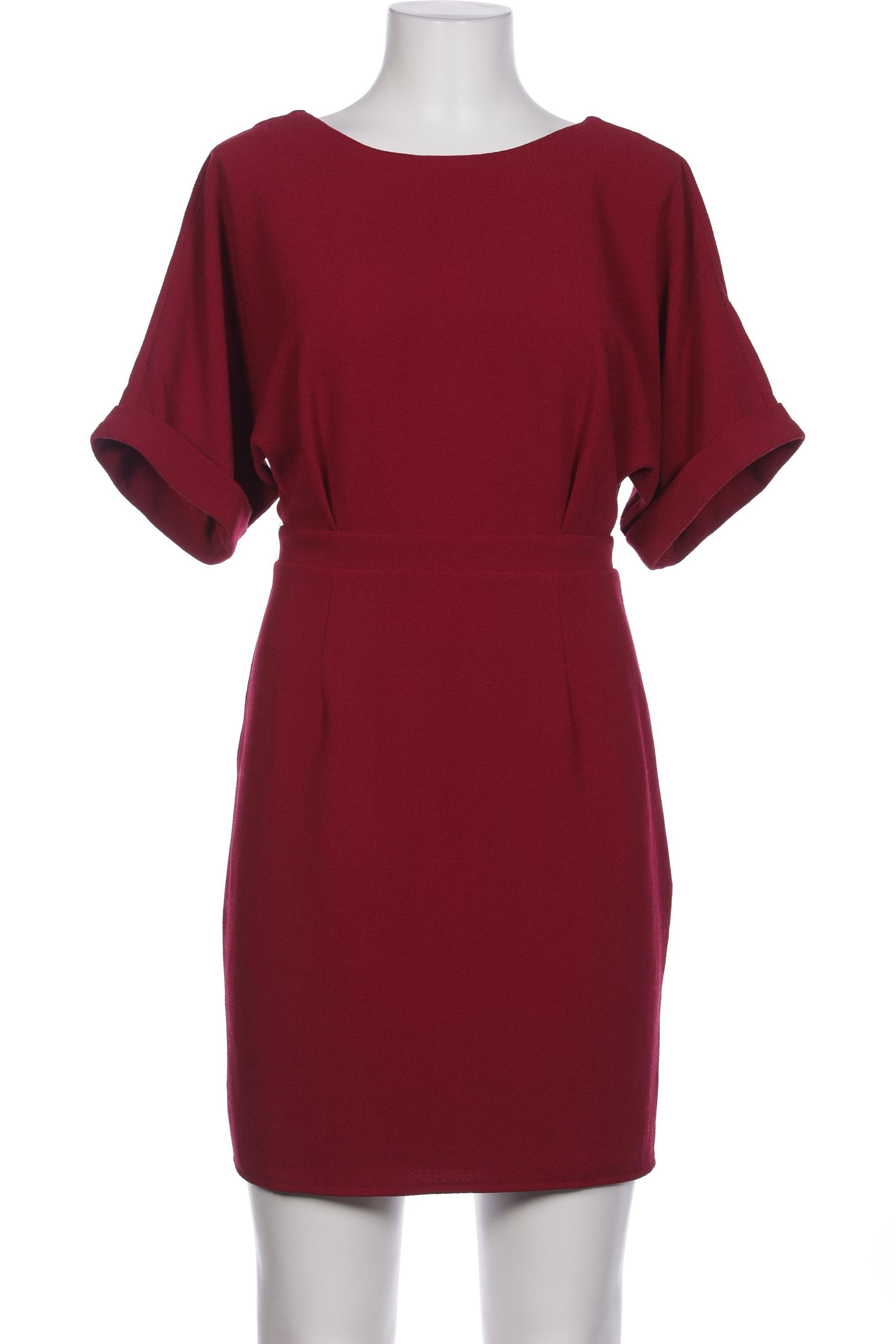 

asos Damen Kleid, bordeaux, Gr. 40