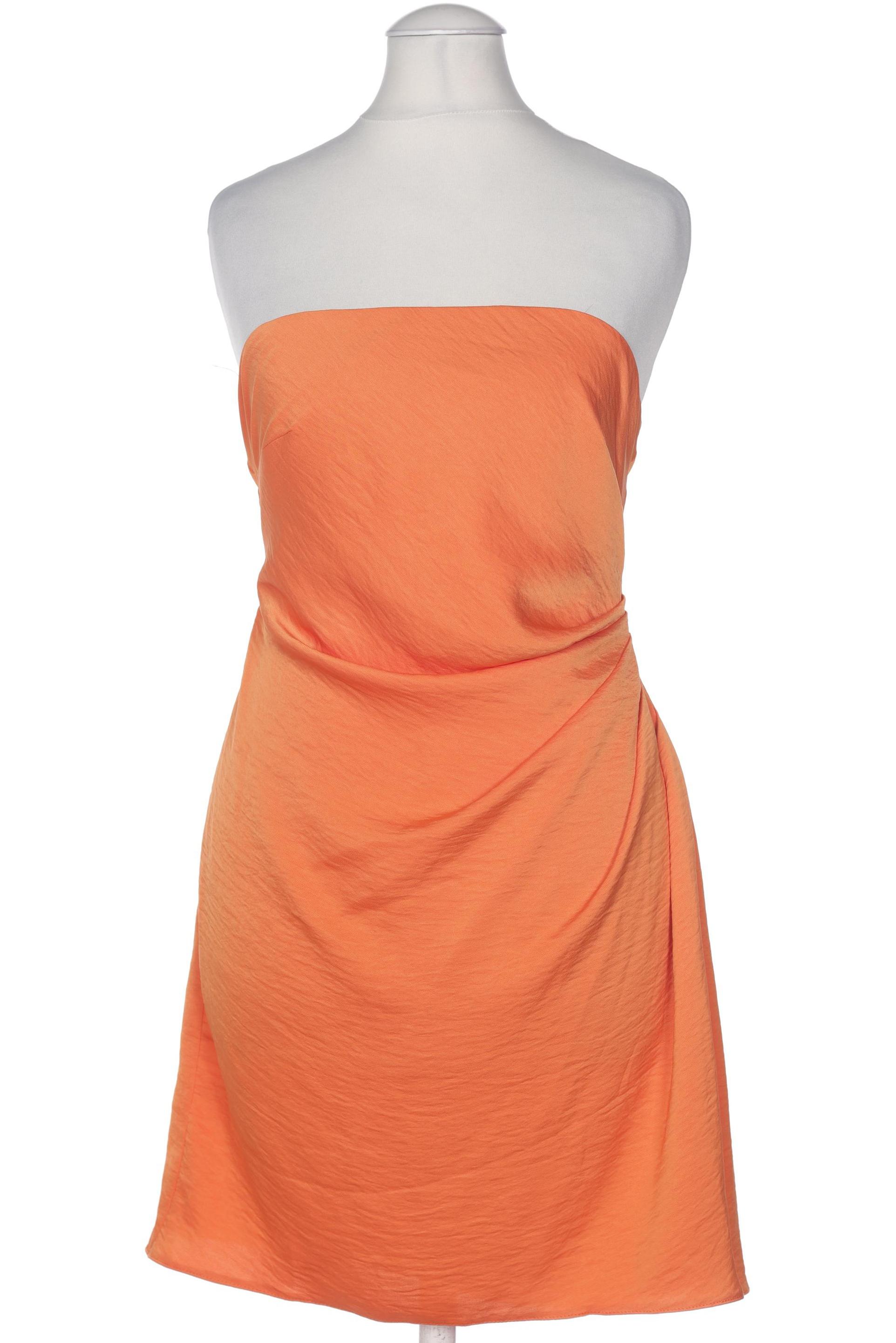 

asos Damen Kleid, orange