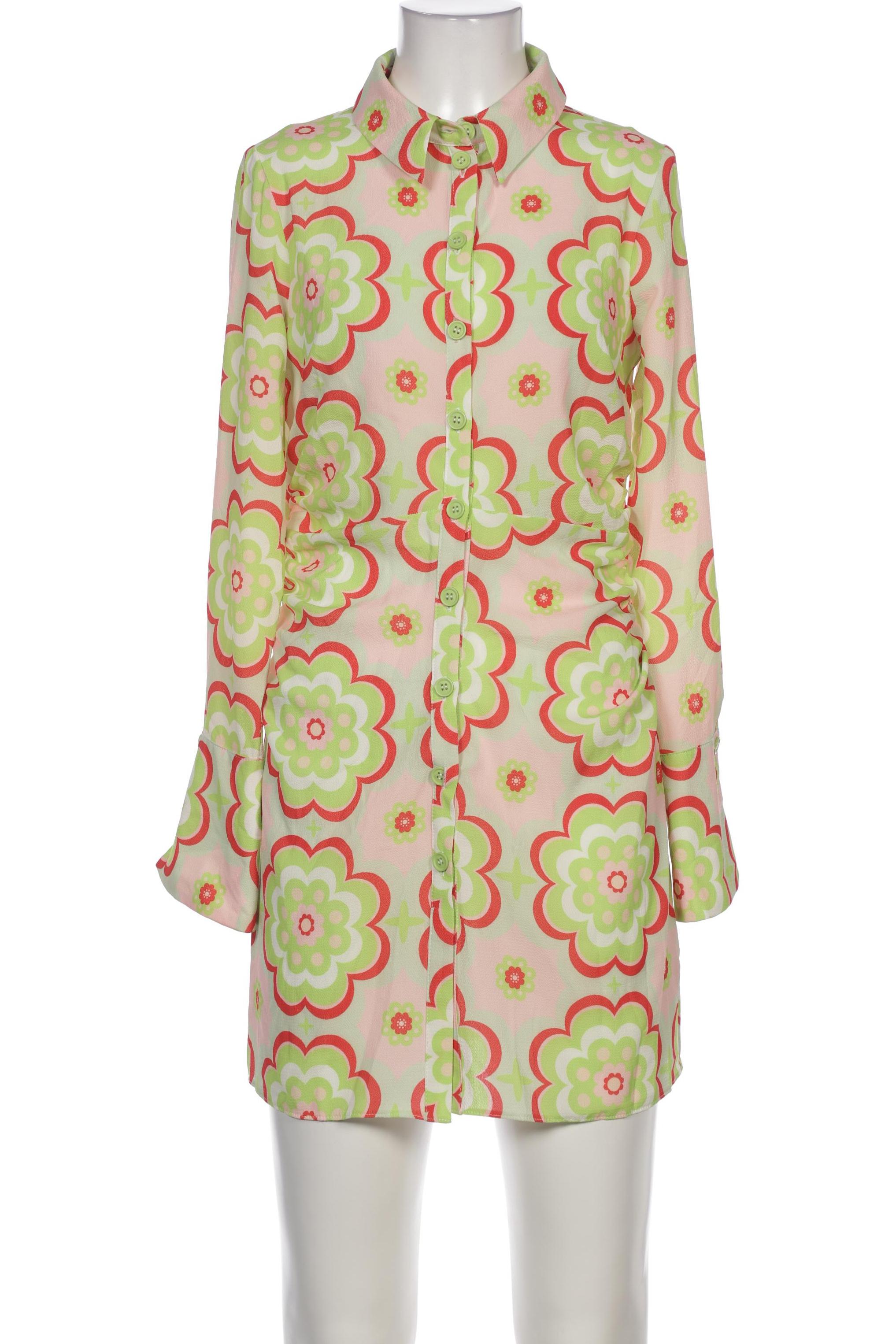 

asos Damen Kleid, mehrfarbig, Gr. 38