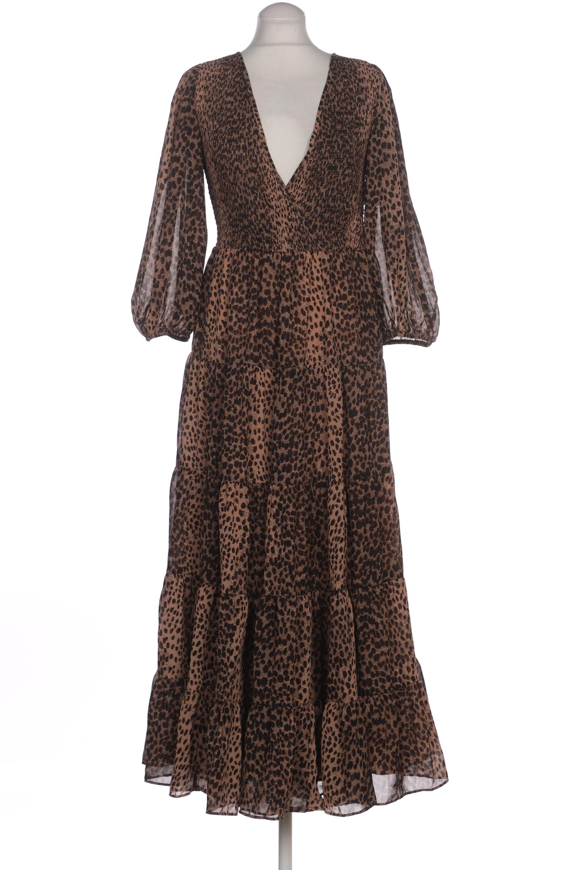 

asos Damen Kleid, braun, Gr. 36