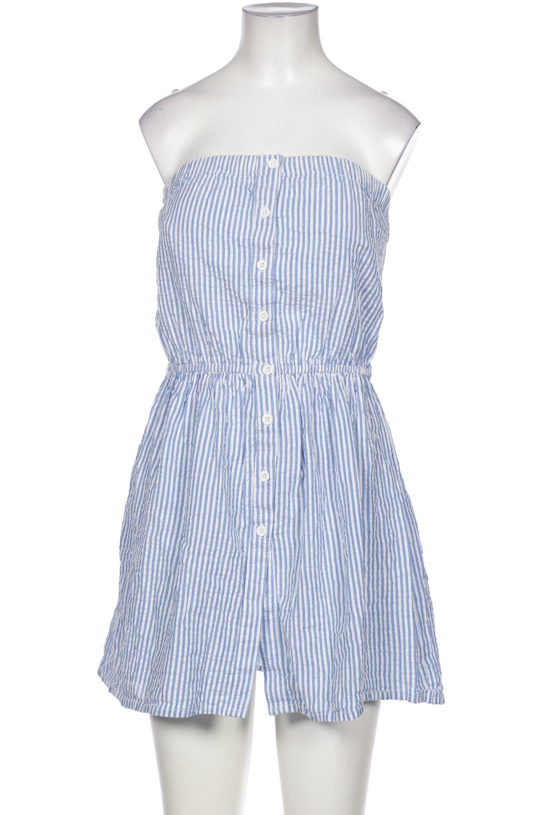 

asos Damen Kleid, blau, Gr. 34