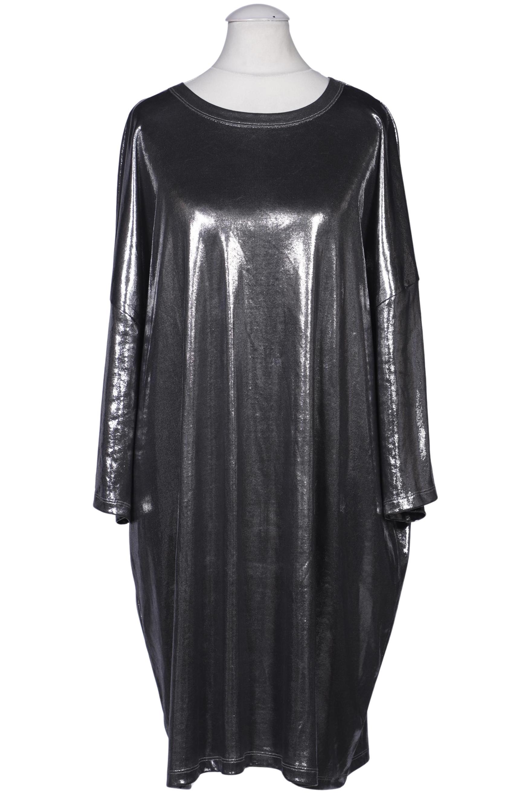 

asos Damen Kleid, silber, Gr. 34