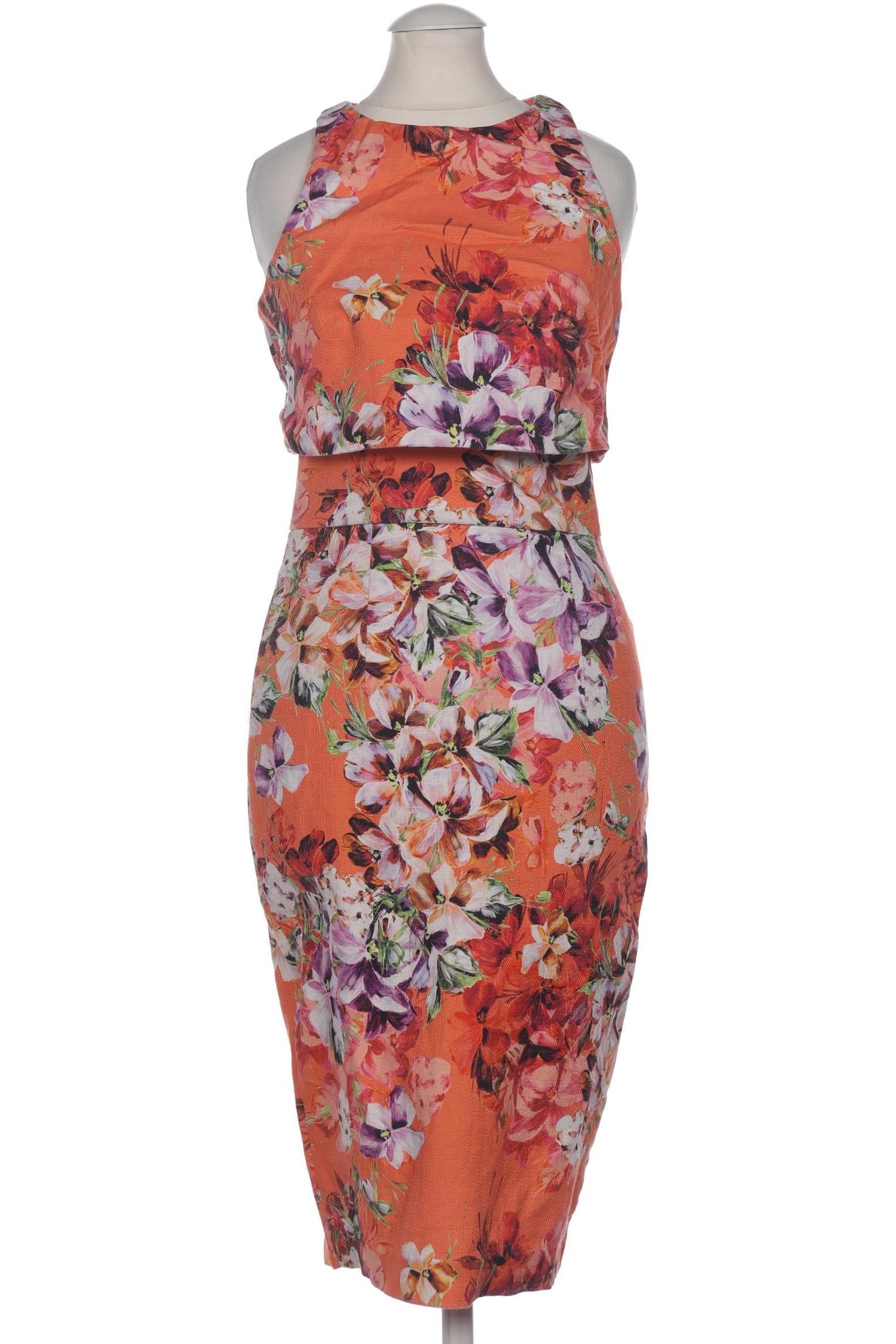 

asos Damen Kleid, orange
