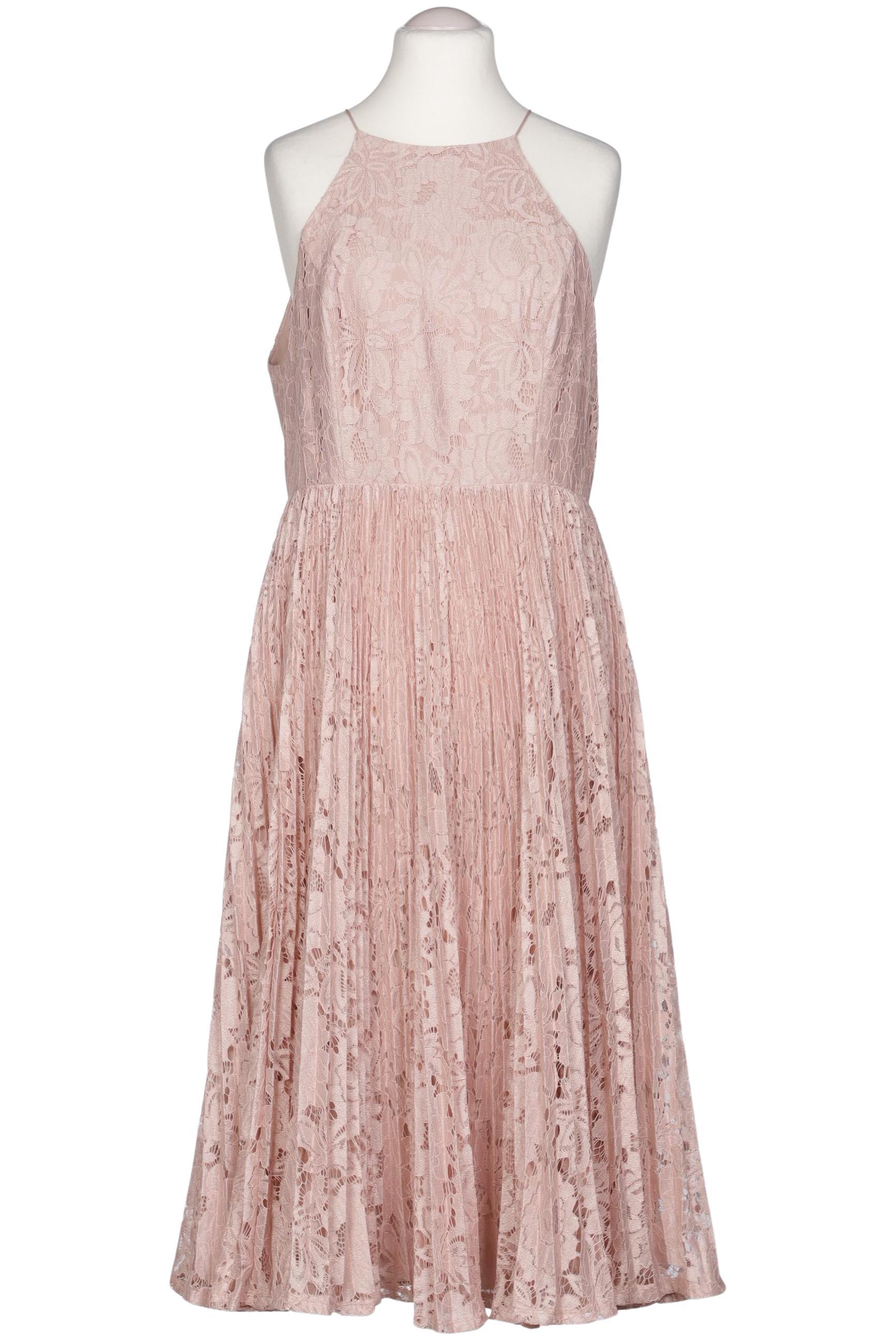 

asos Damen Kleid, pink, Gr. 46
