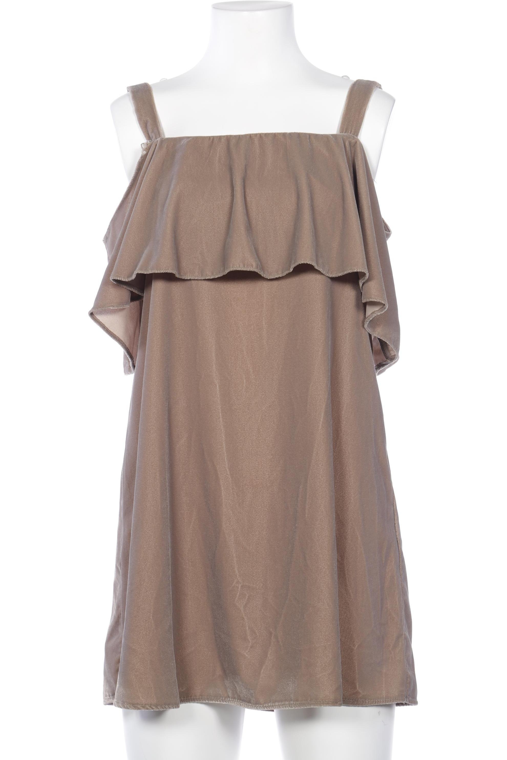 

asos Damen Kleid, beige