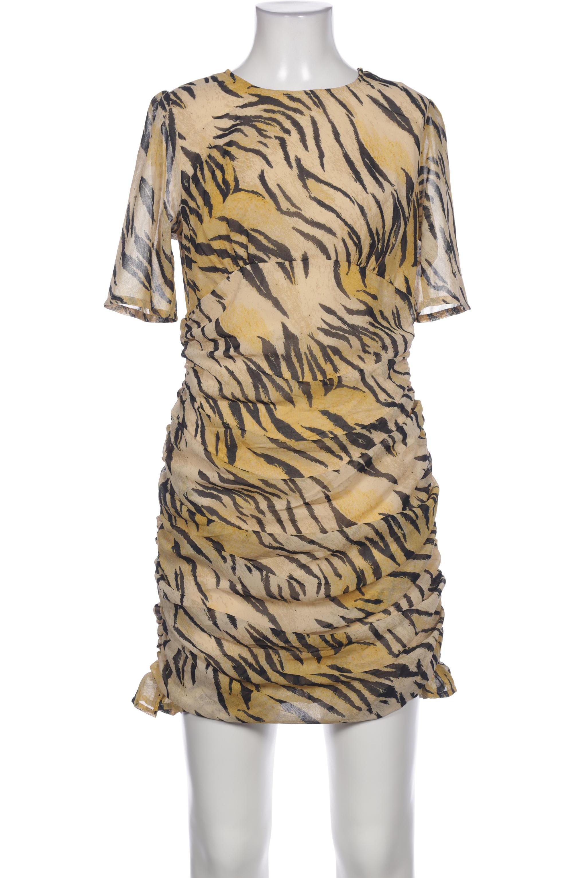 

asos Damen Kleid, gelb, Gr. 40