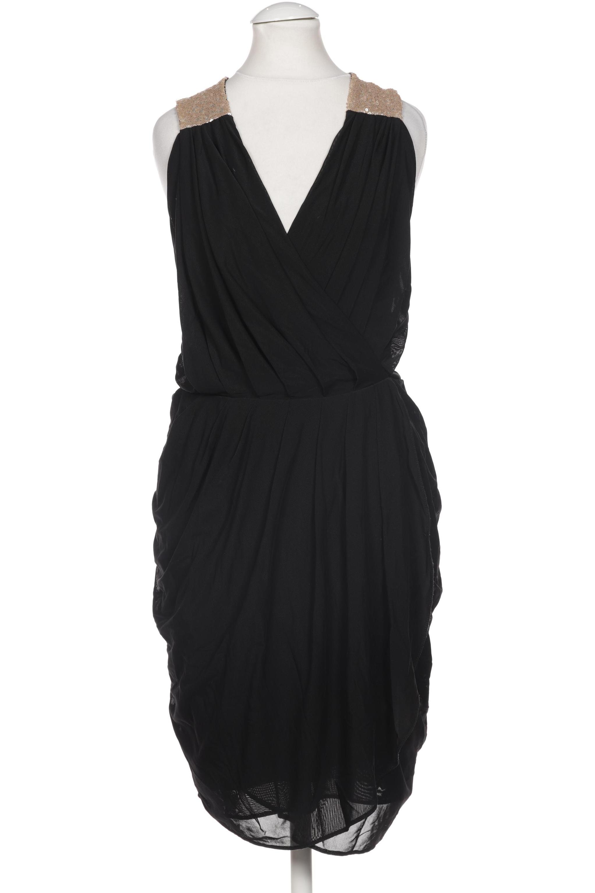 

asos Damen Kleid, schwarz, Gr. 36