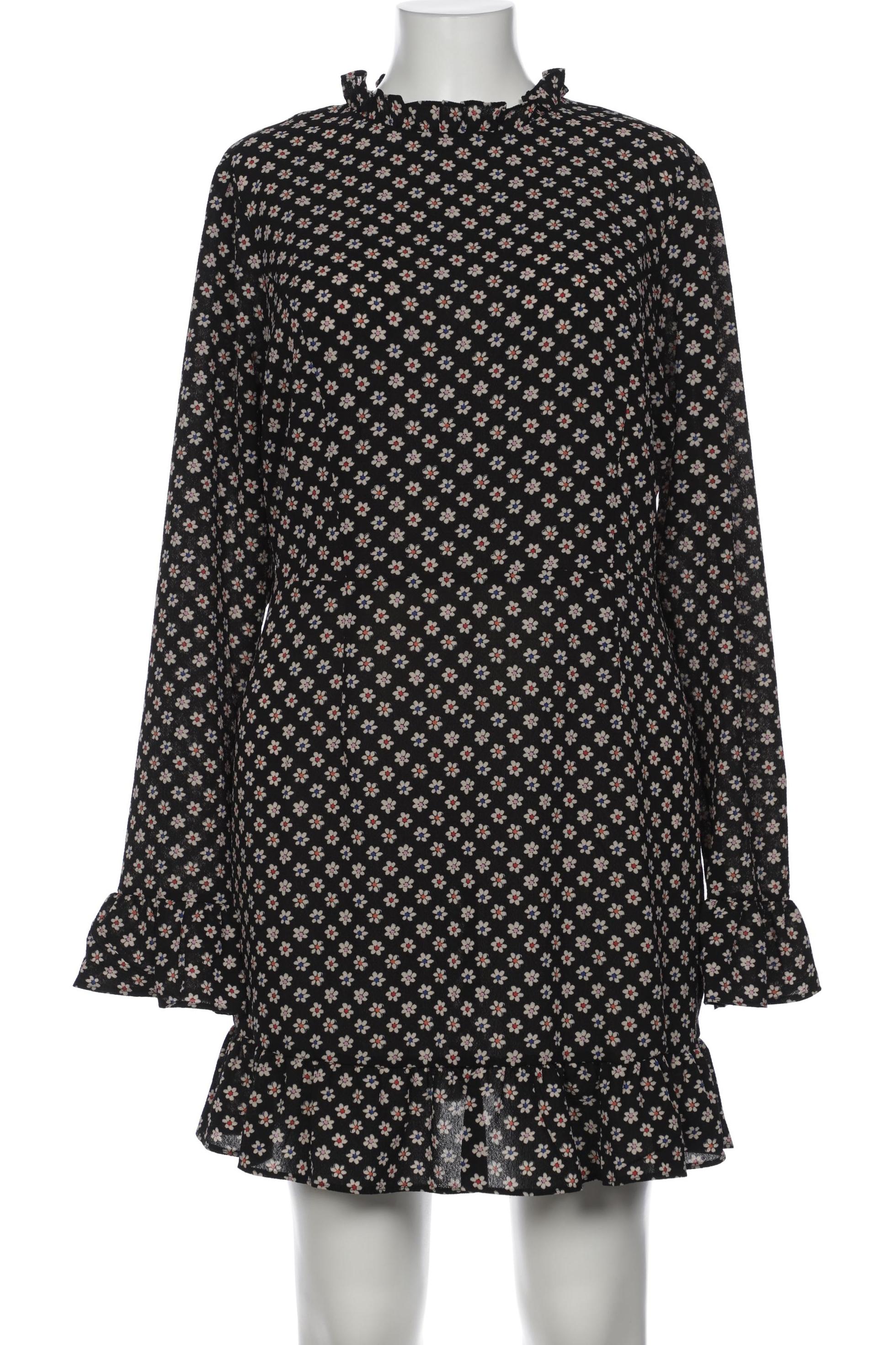 

asos Damen Kleid, schwarz, Gr. 46