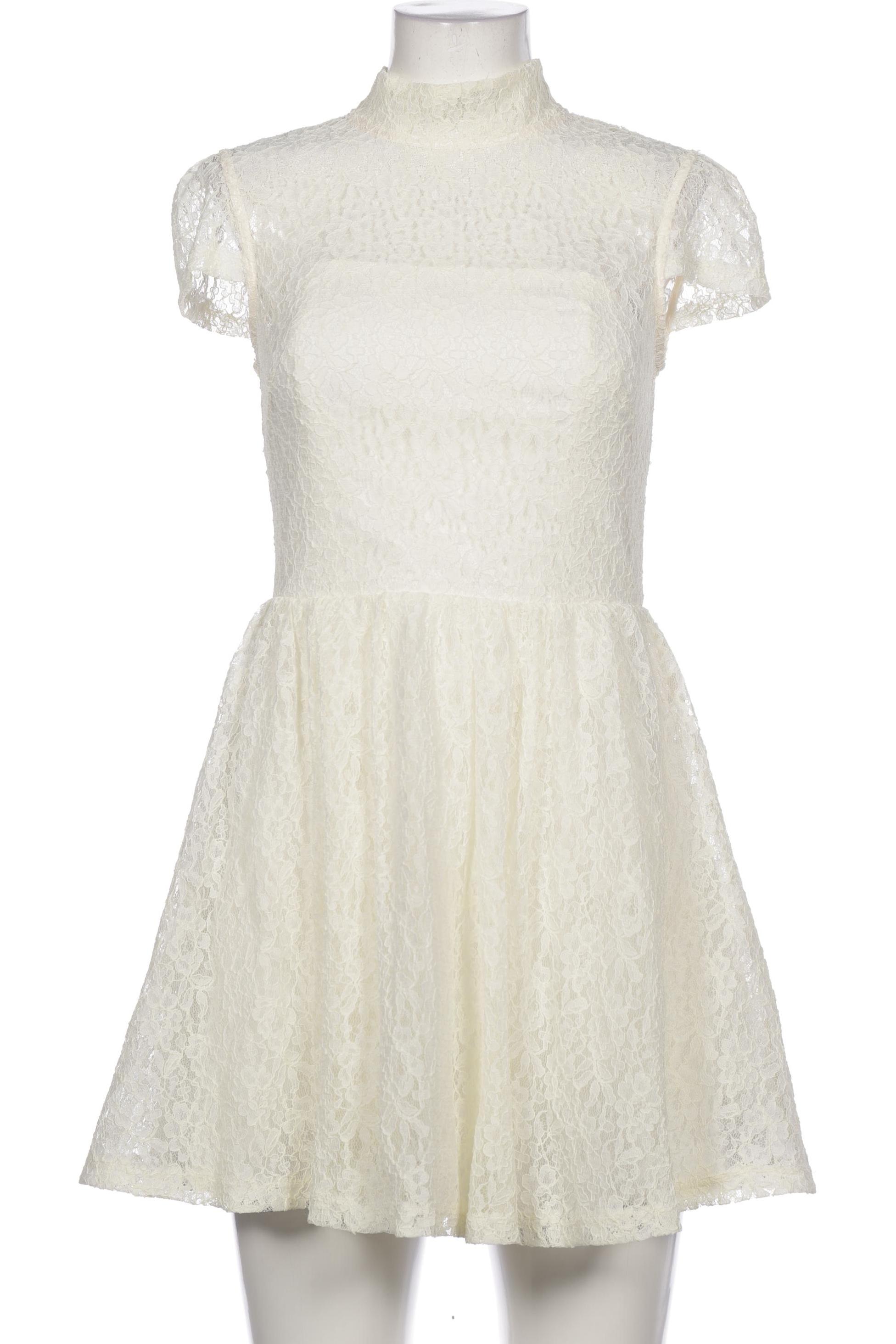 

asos Damen Kleid, cremeweiß, Gr. 40