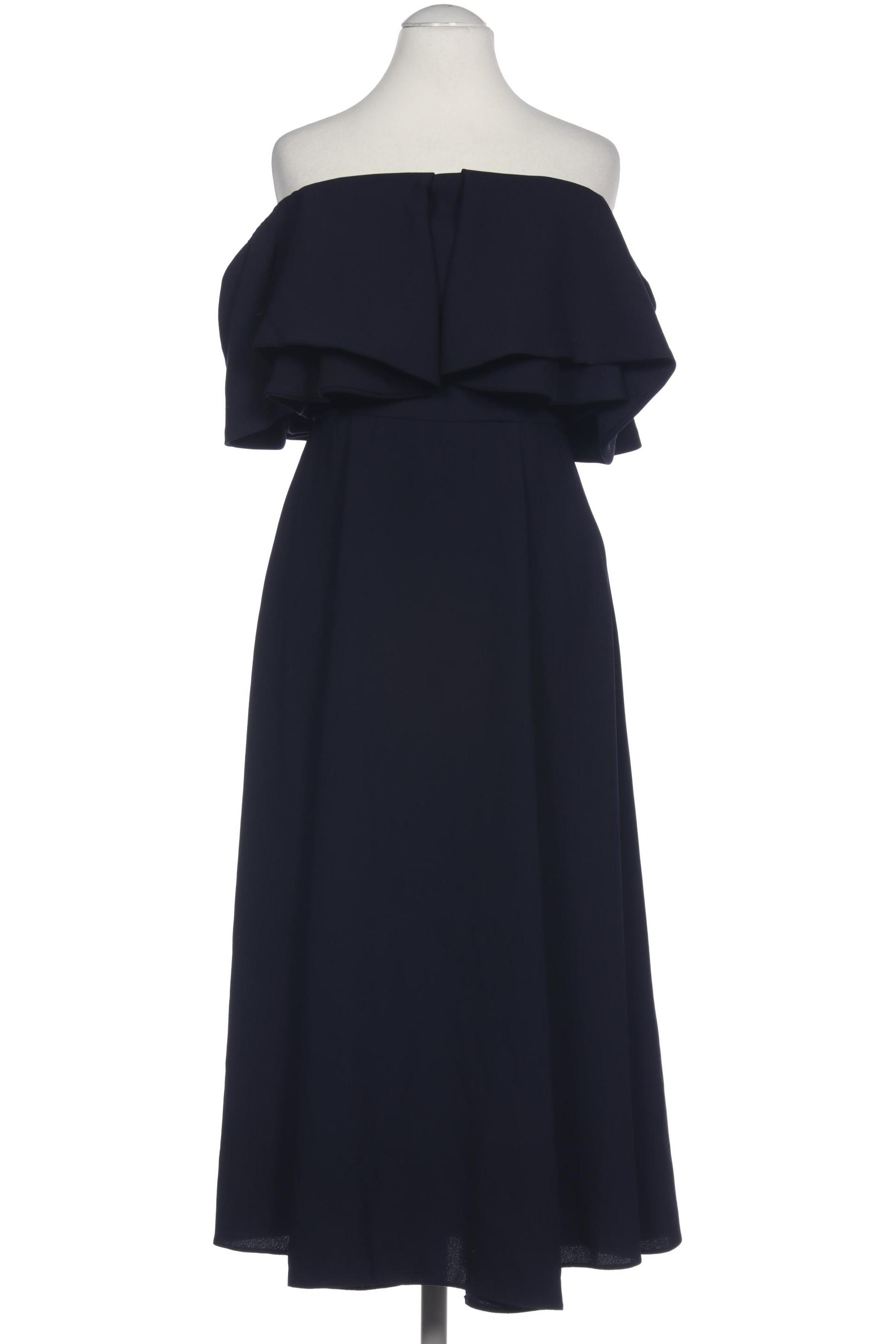 

asos Damen Kleid, marineblau, Gr. 36