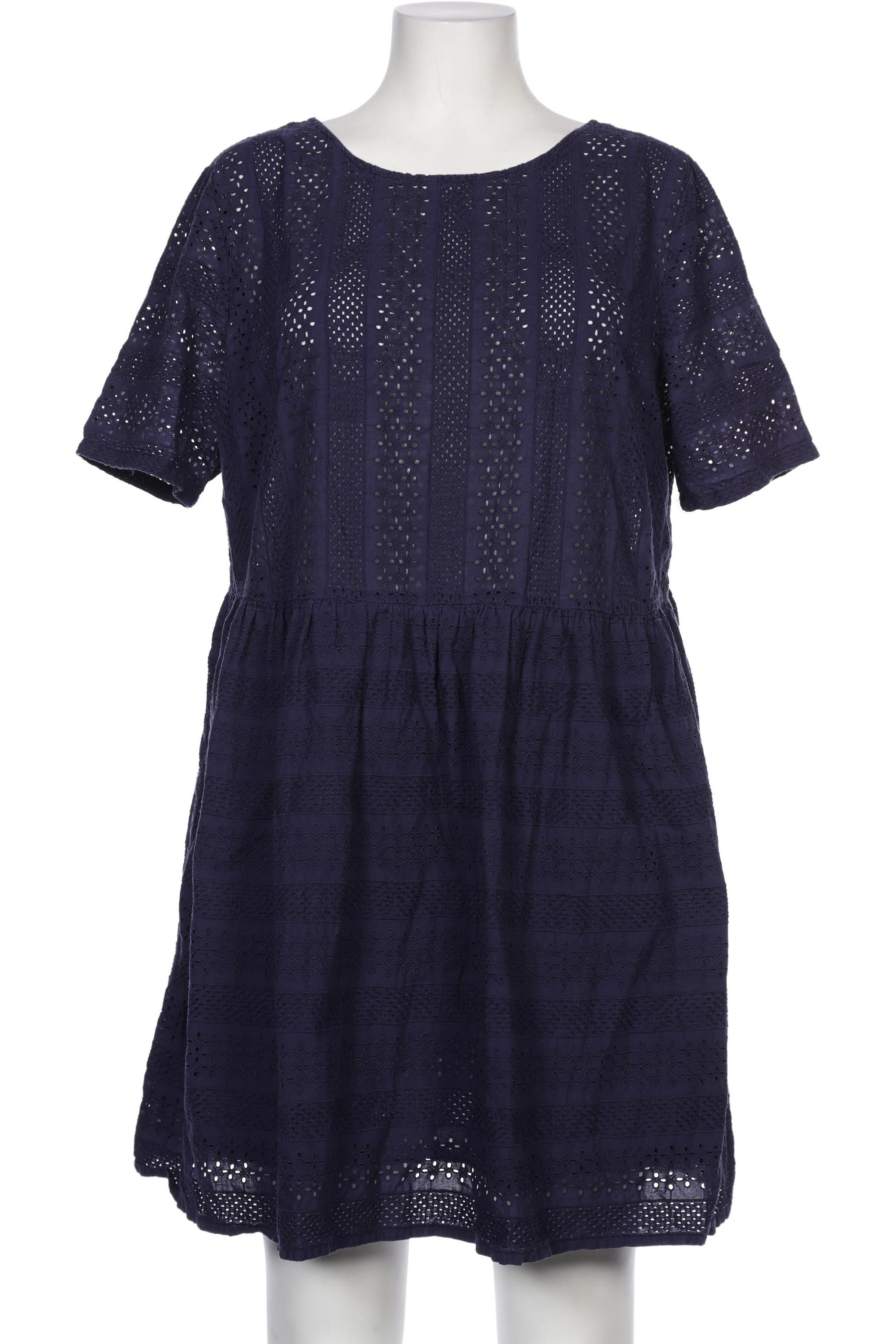 

asos Damen Kleid, marineblau, Gr. 46