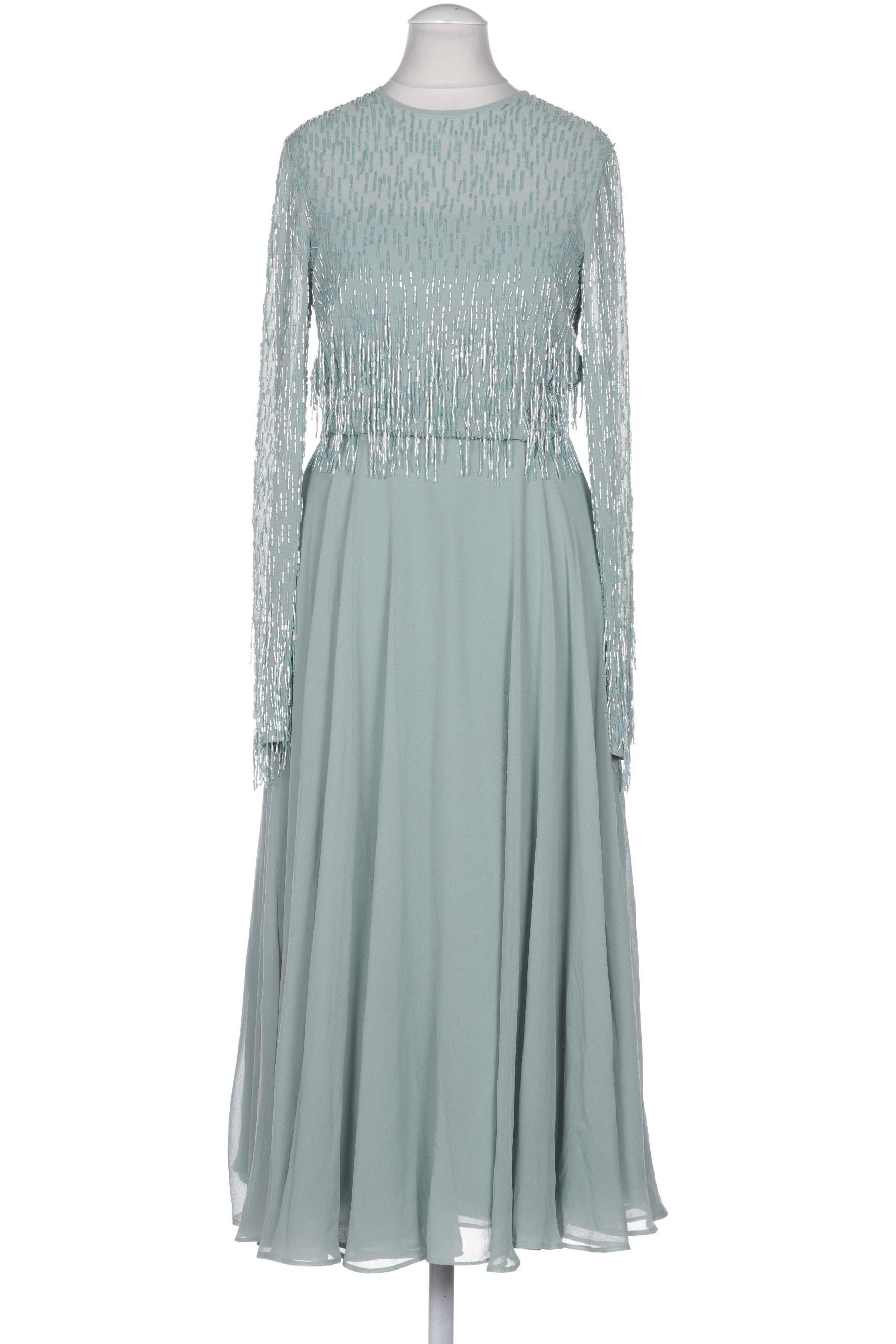 

asos Damen Kleid, türkis, Gr. 34
