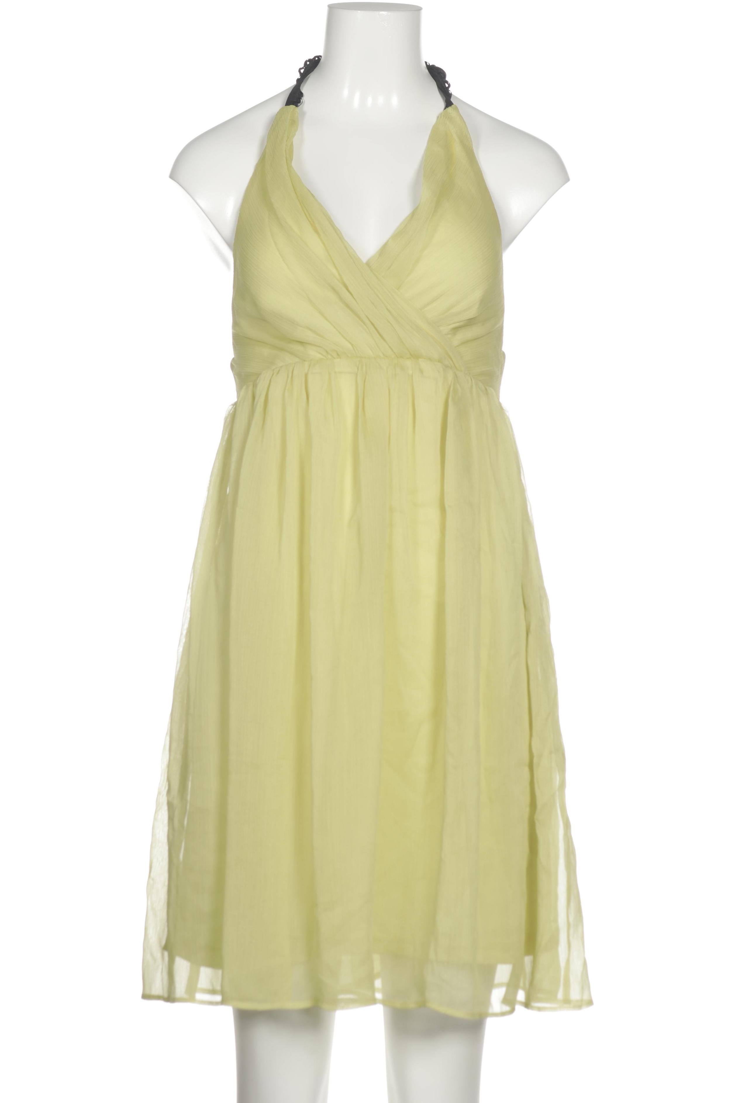 

asos Damen Kleid, gelb, Gr. 32
