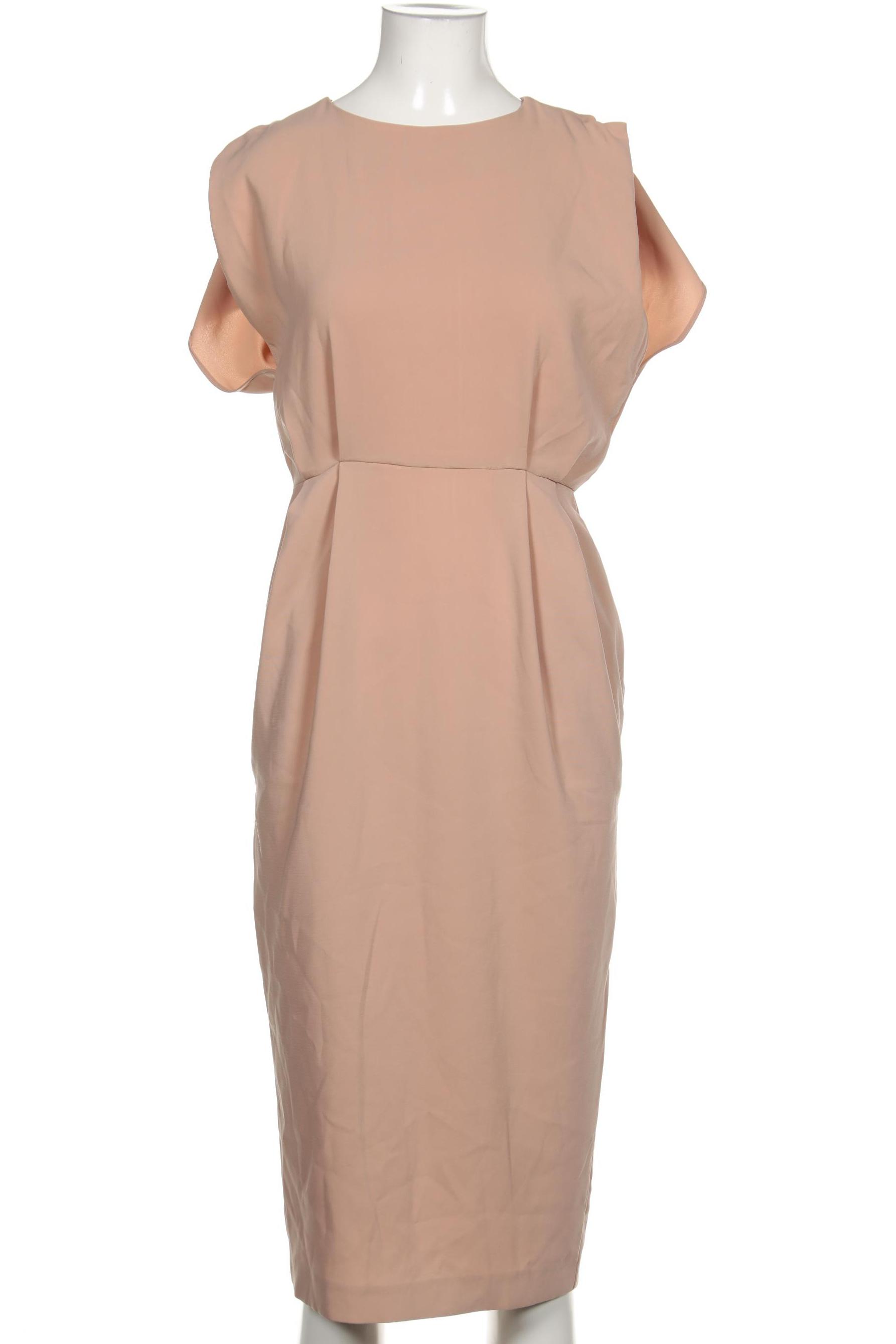 

asos Damen Kleid, beige, Gr. 36