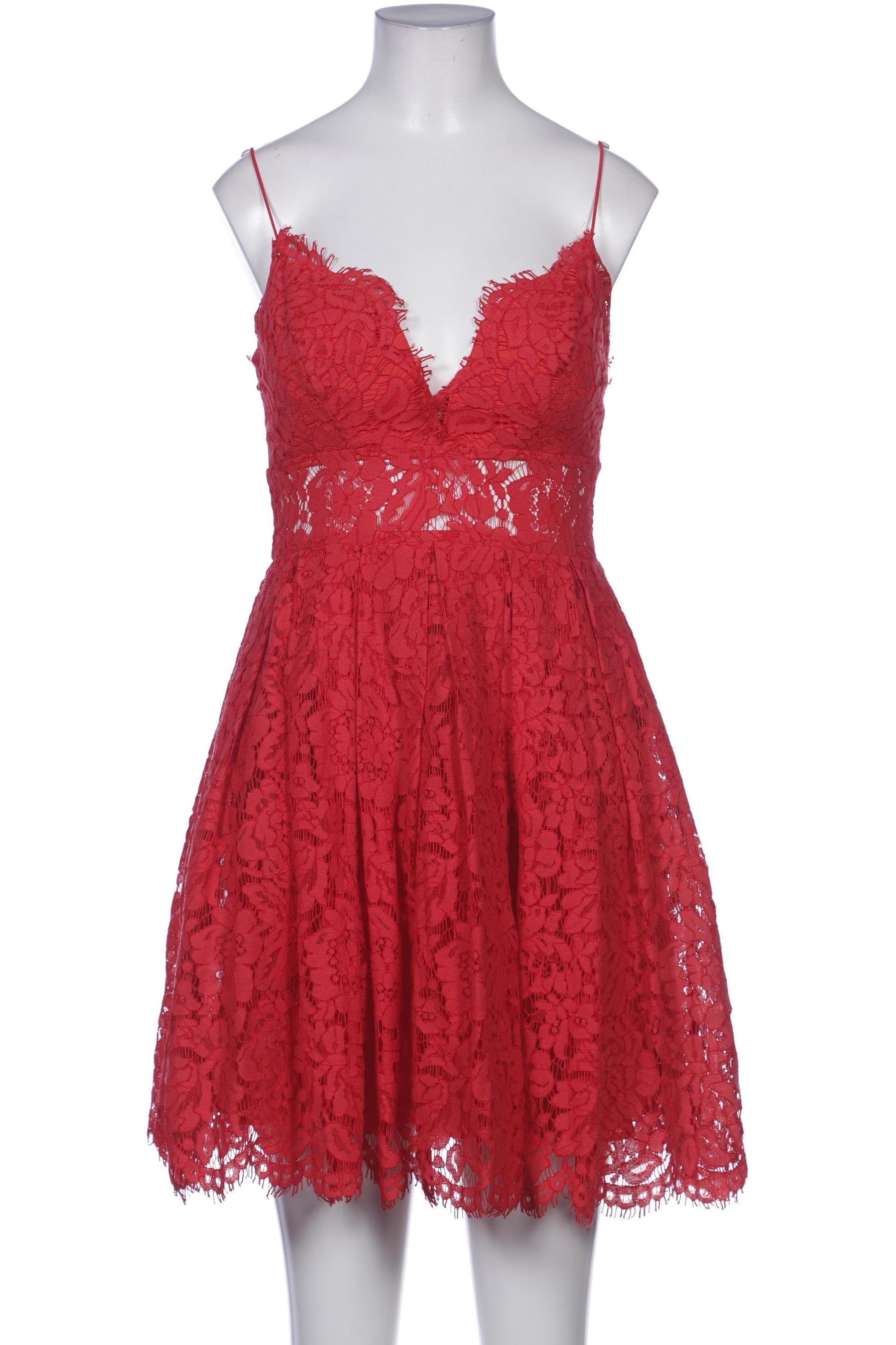 

asos Damen Kleid, rot, Gr. 34