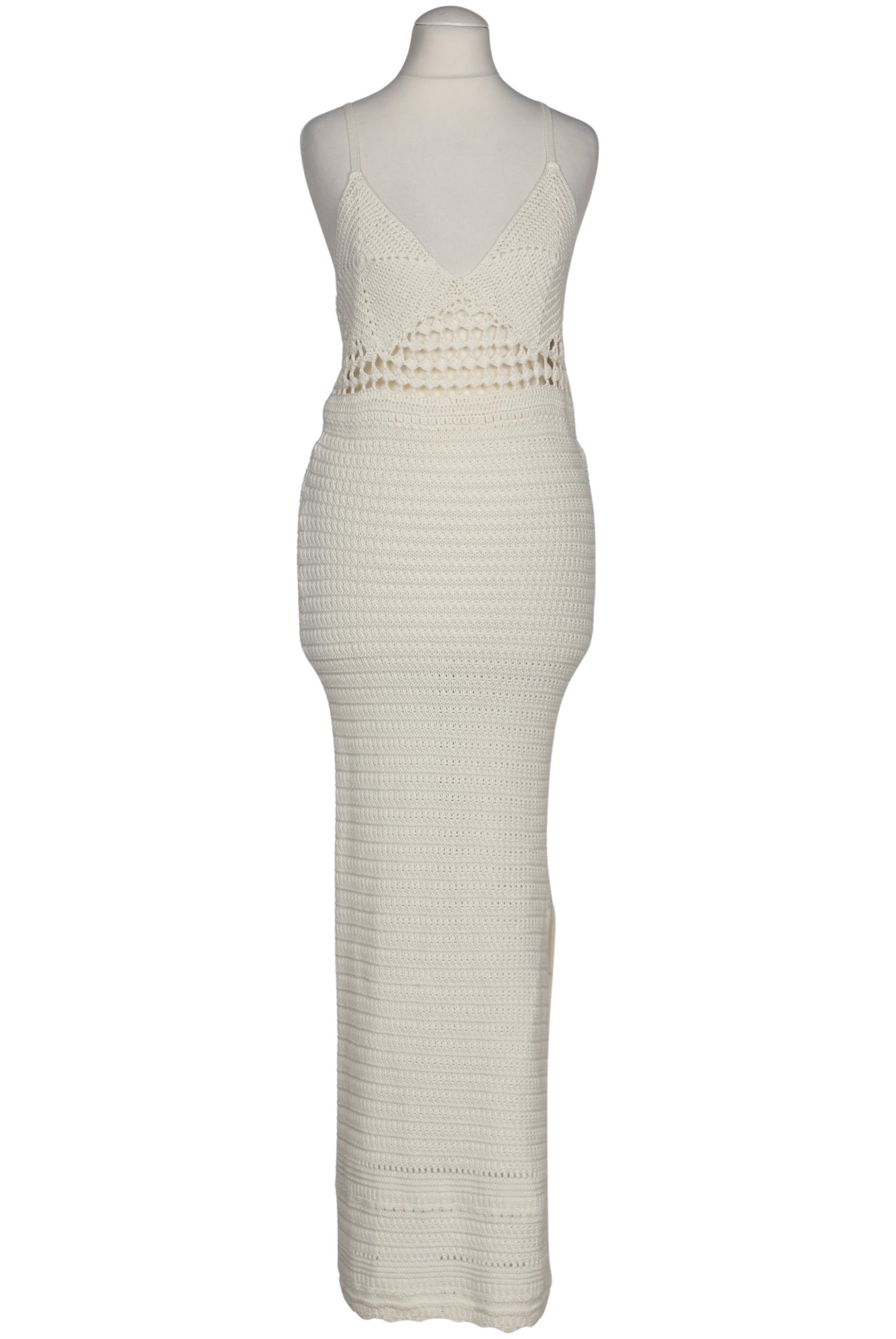 

asos Damen Kleid, cremeweiß, Gr. 38