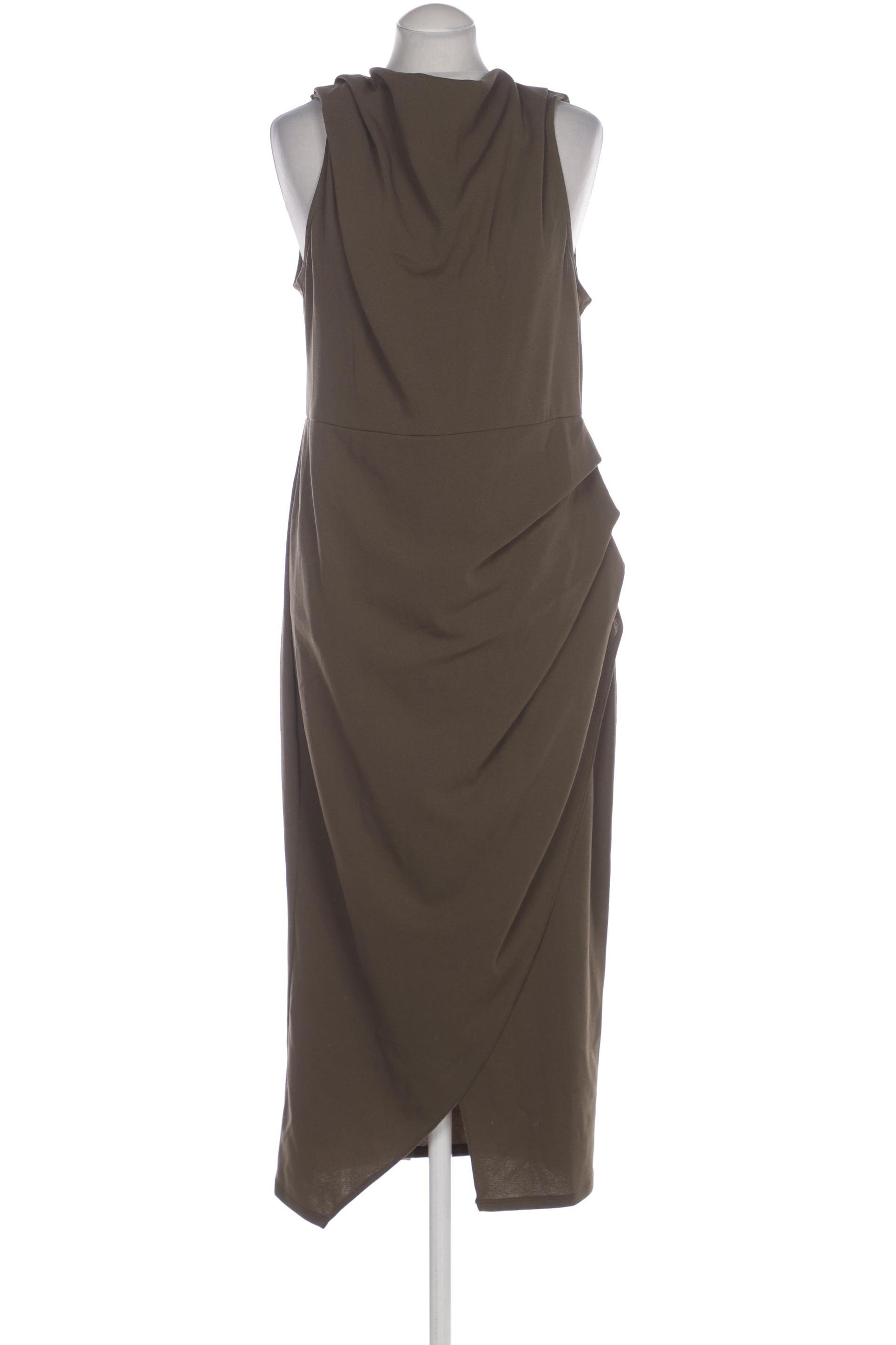

asos Damen Kleid, grün, Gr. 44