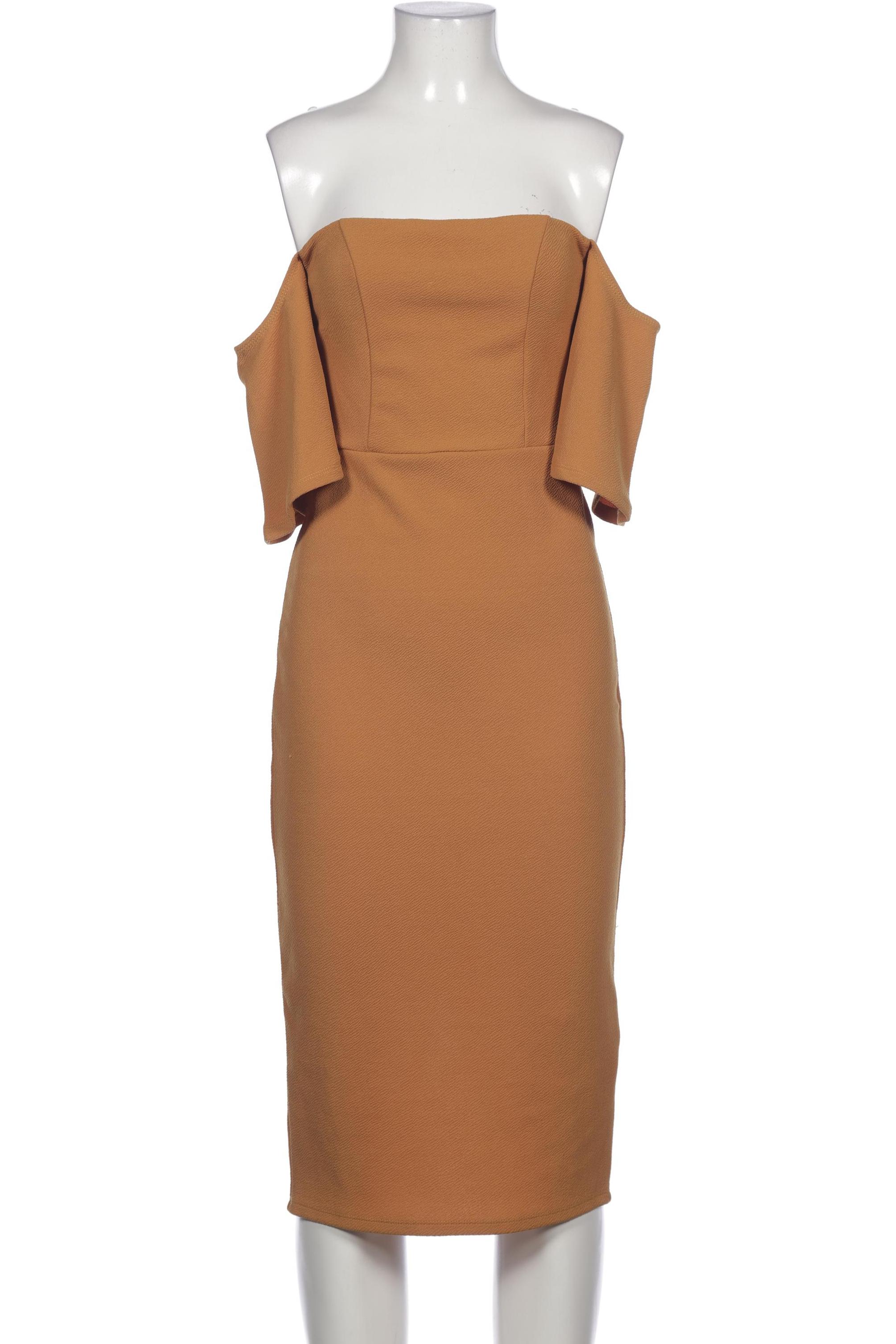 

asos Damen Kleid, orange