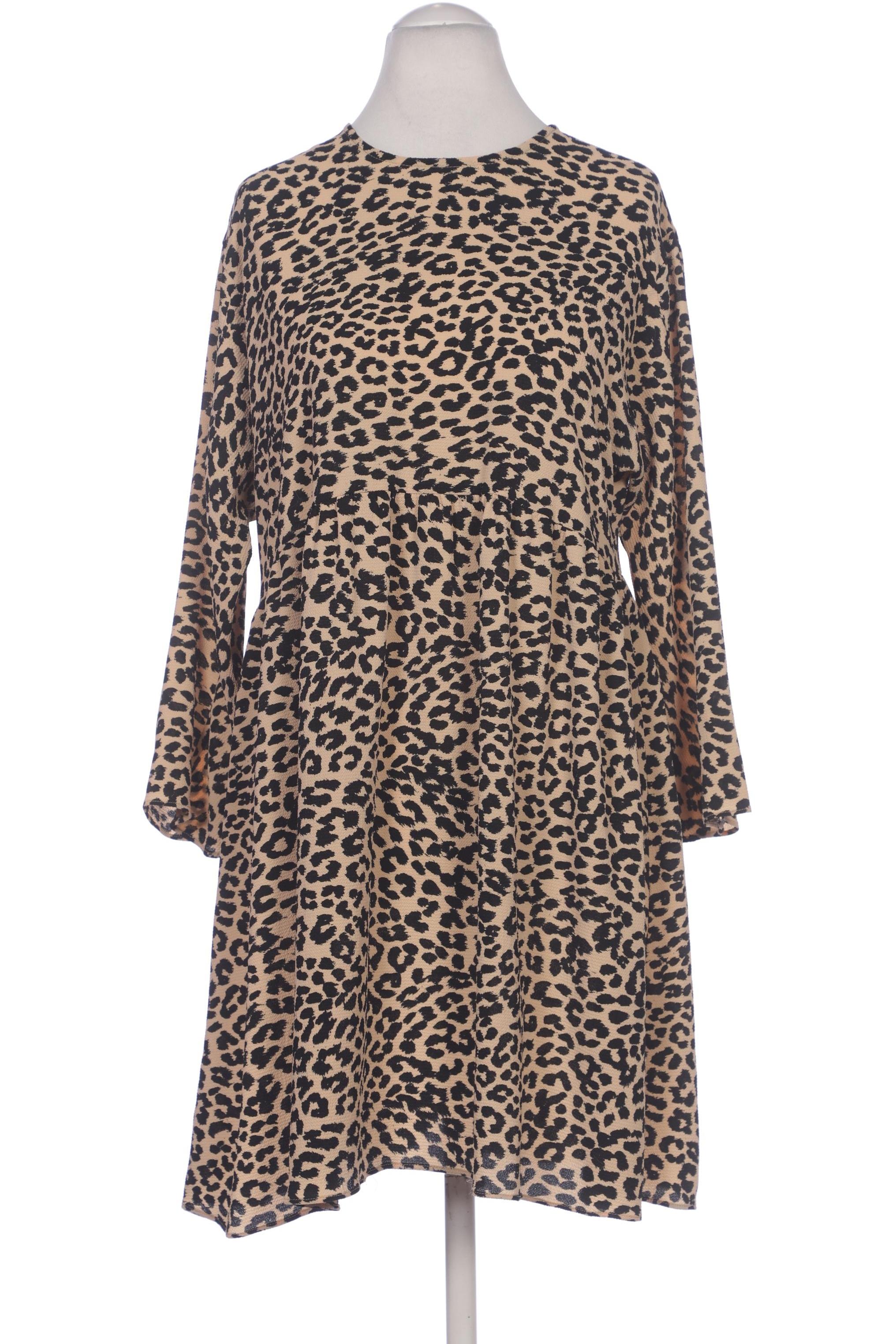 

asos Damen Kleid, beige, Gr. 38