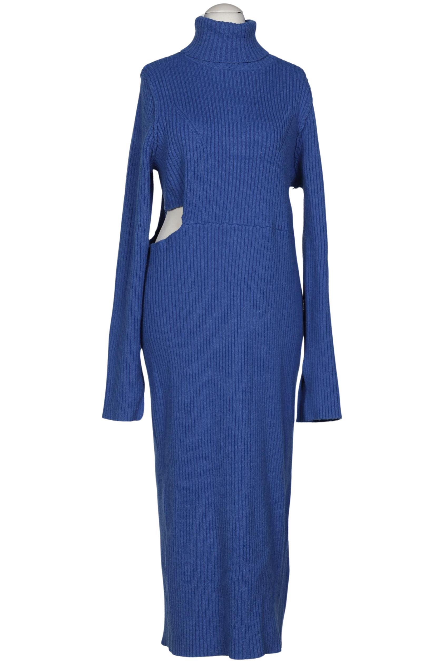 

asos Damen Kleid, blau, Gr. 46