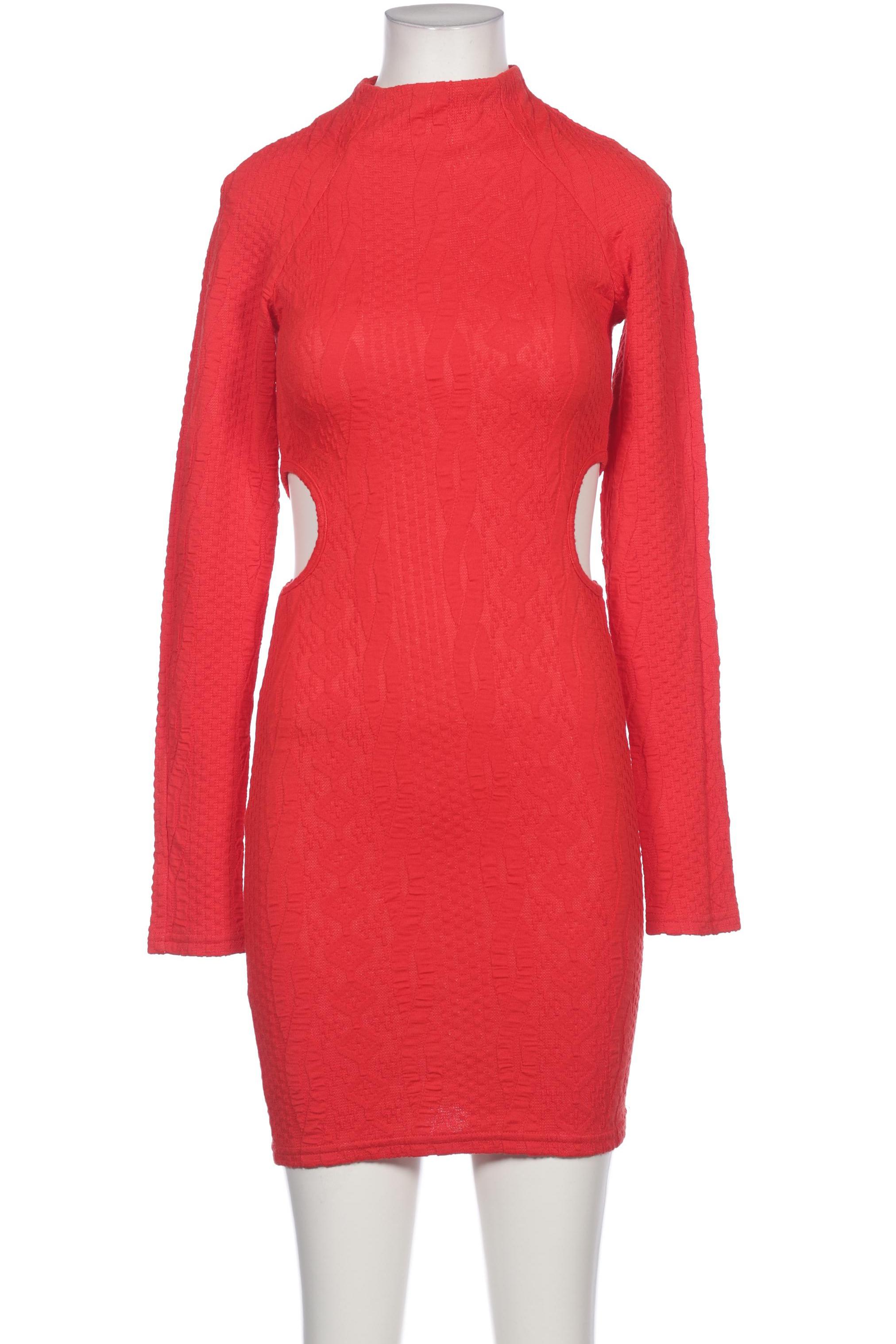 

asos Damen Kleid, rot, Gr. 36