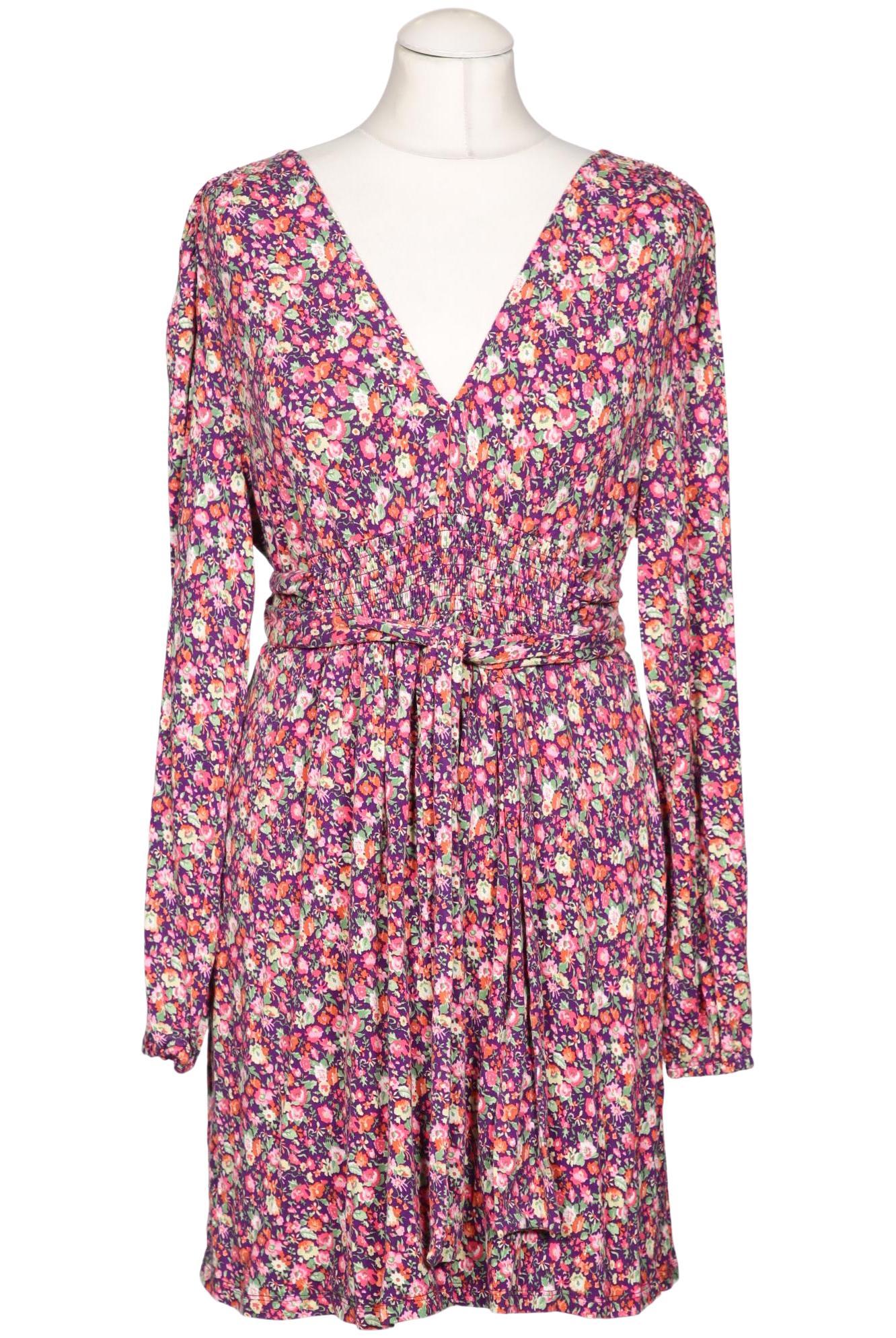 

asos Damen Kleid, mehrfarbig, Gr. 36