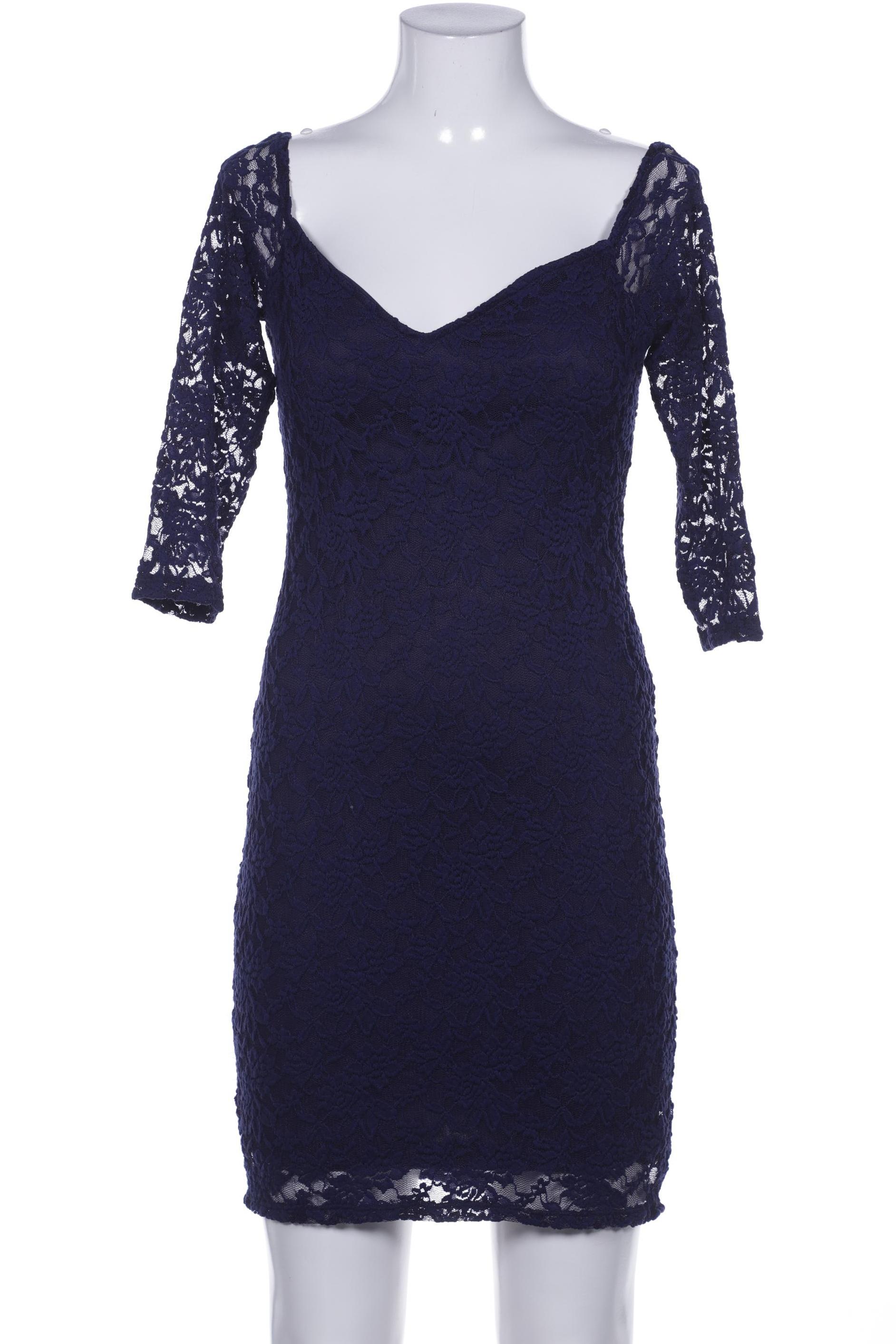 

asos Damen Kleid, marineblau, Gr. 40