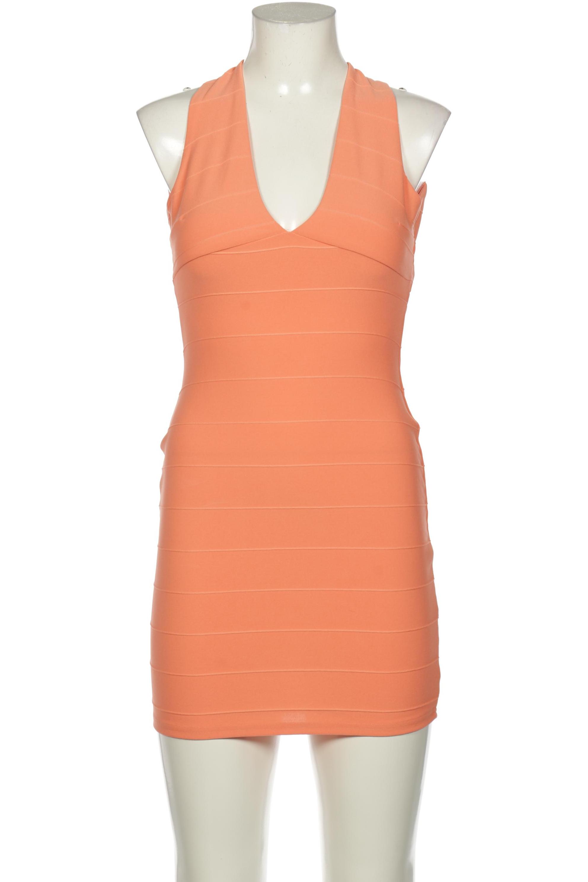 

asos Damen Kleid, orange