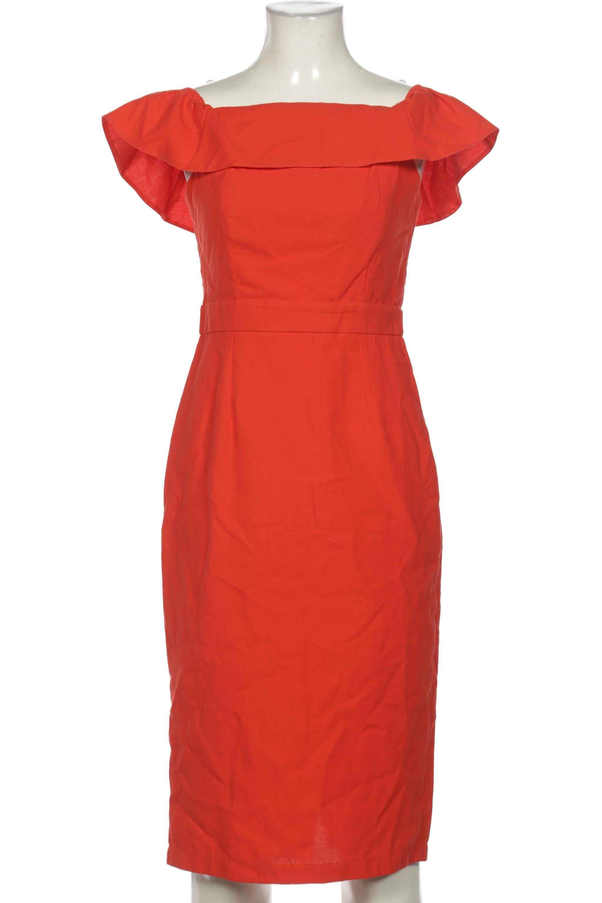 

asos Damen Kleid, orange