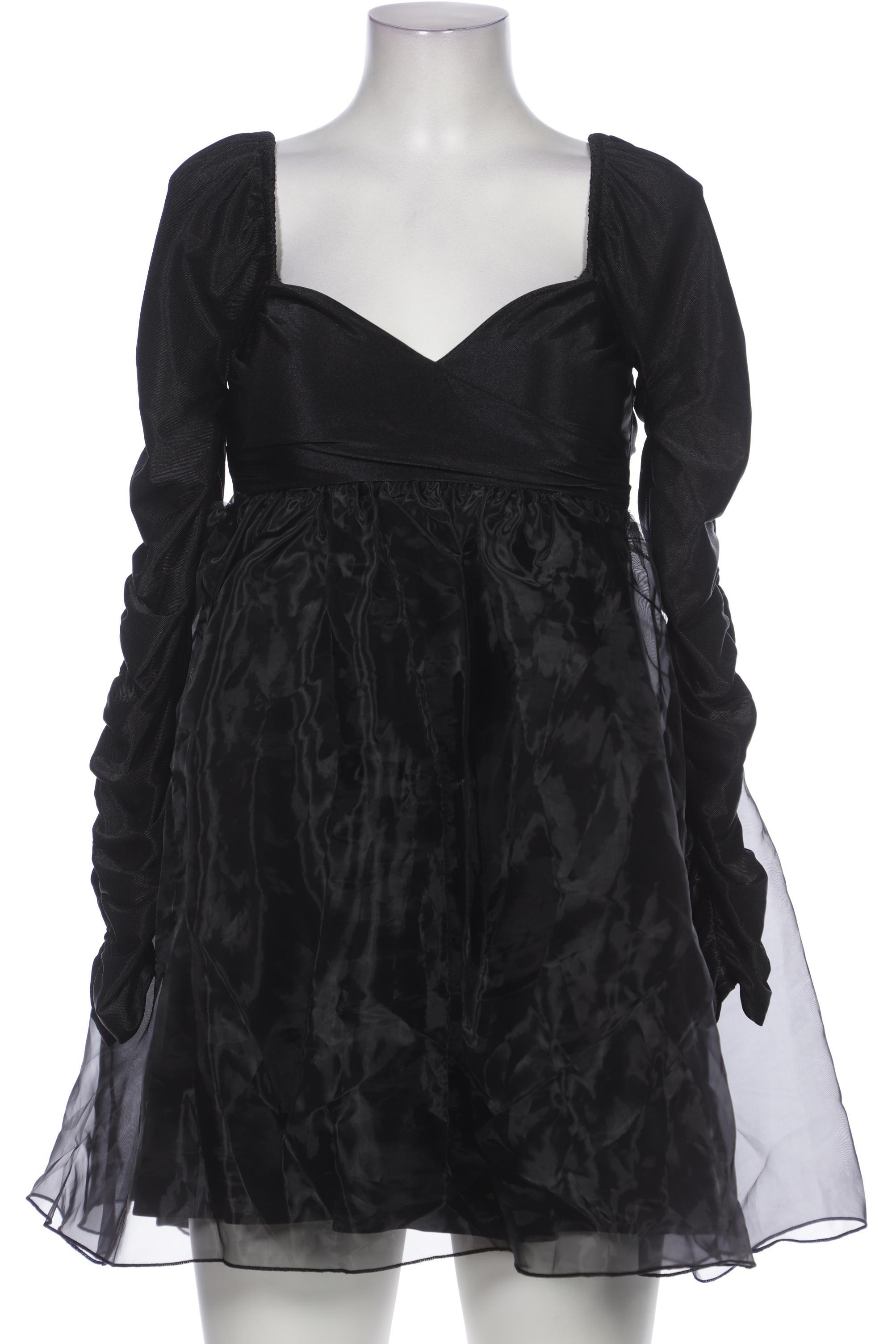 

asos Damen Kleid, schwarz