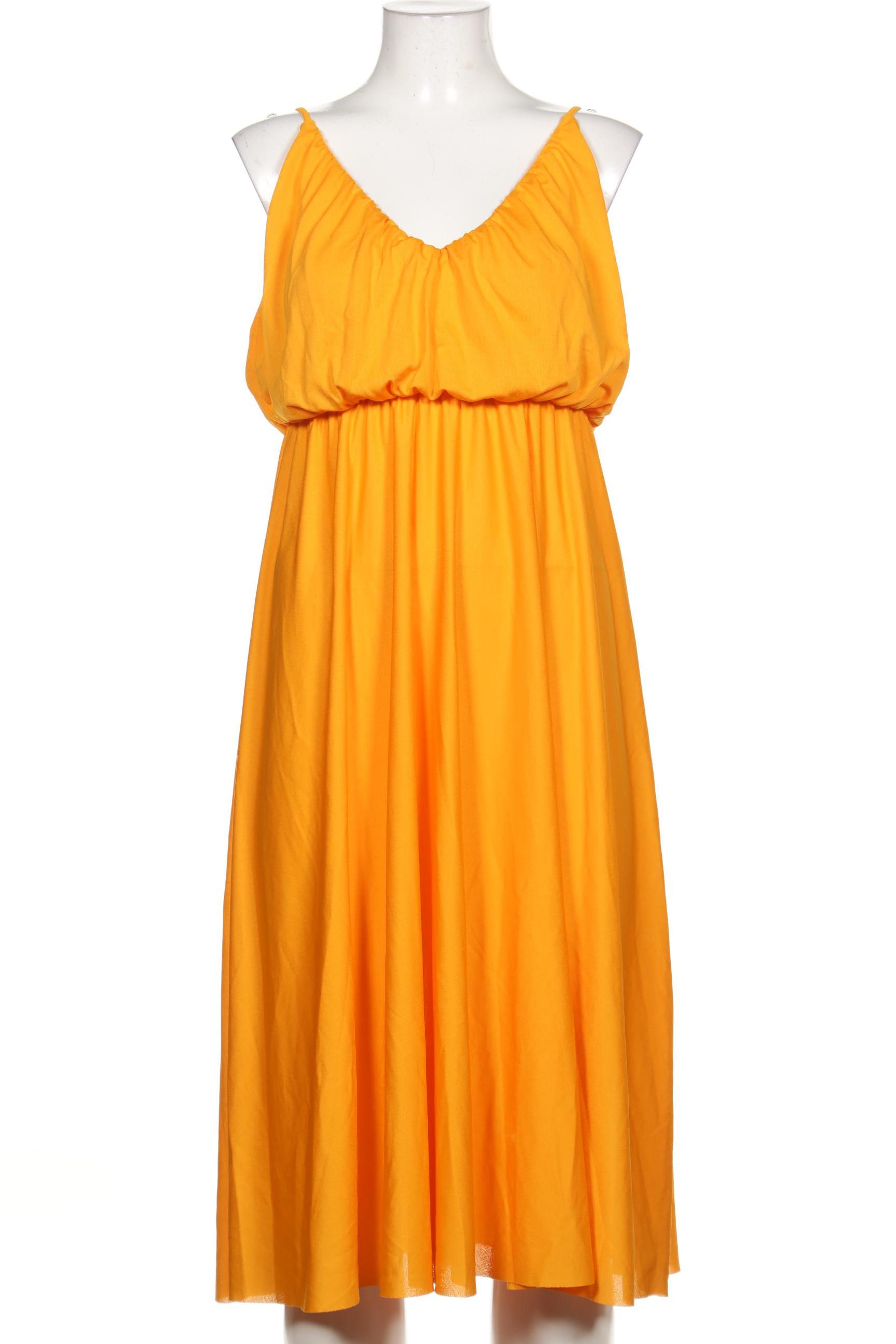 

asos Damen Kleid, orange