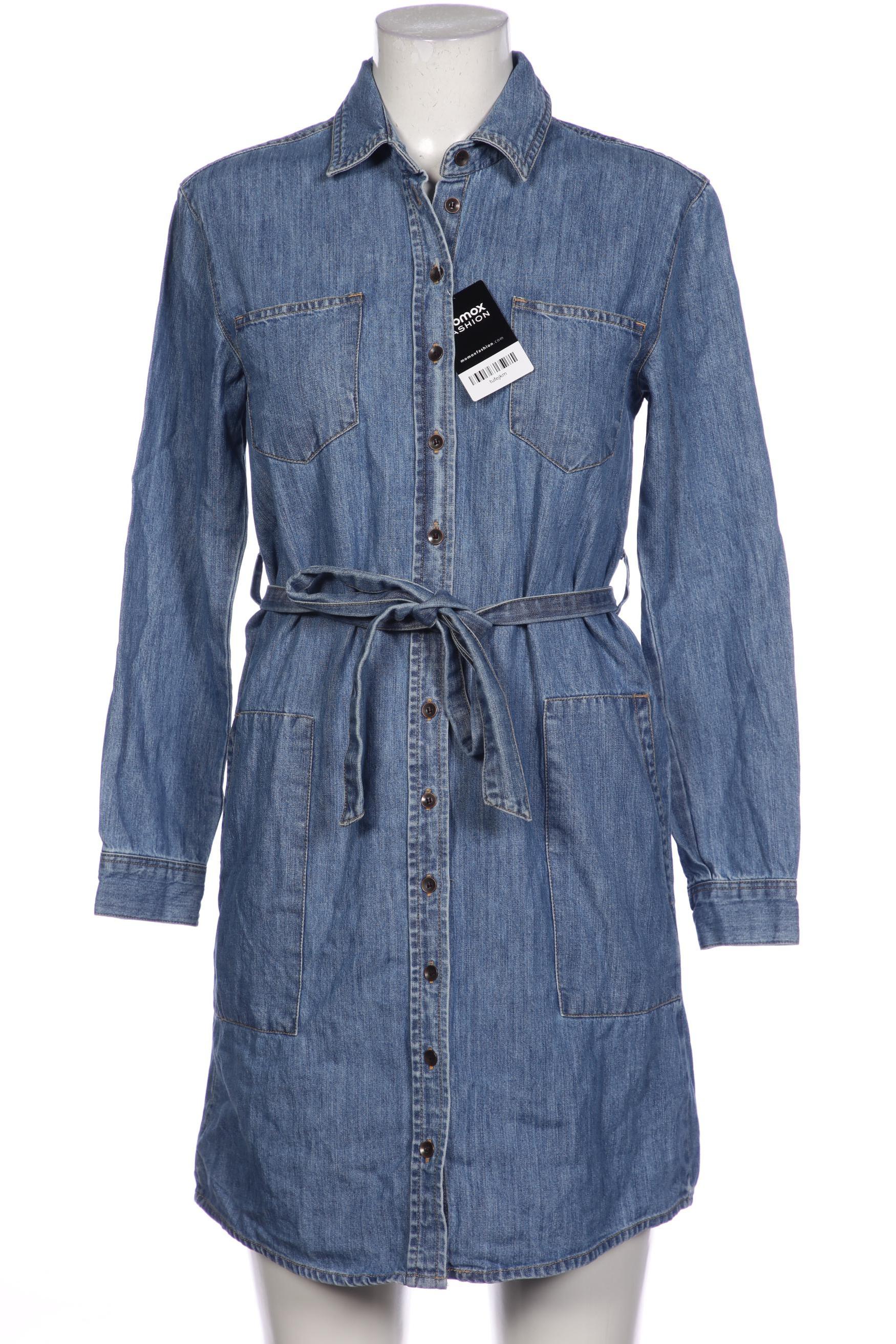 

asos Damen Kleid, blau, Gr. 36