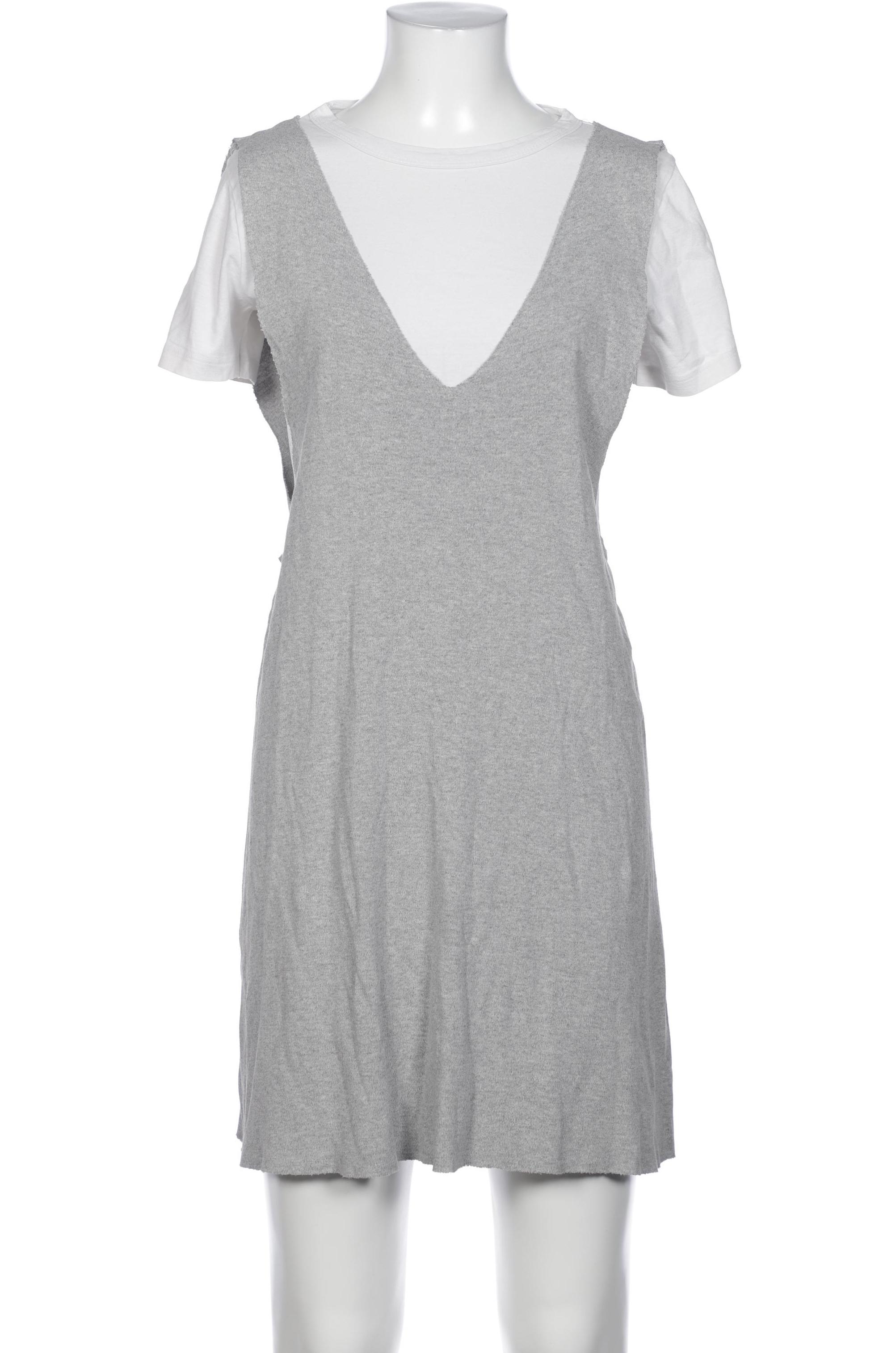 

asos Damen Kleid, grau, Gr. 38