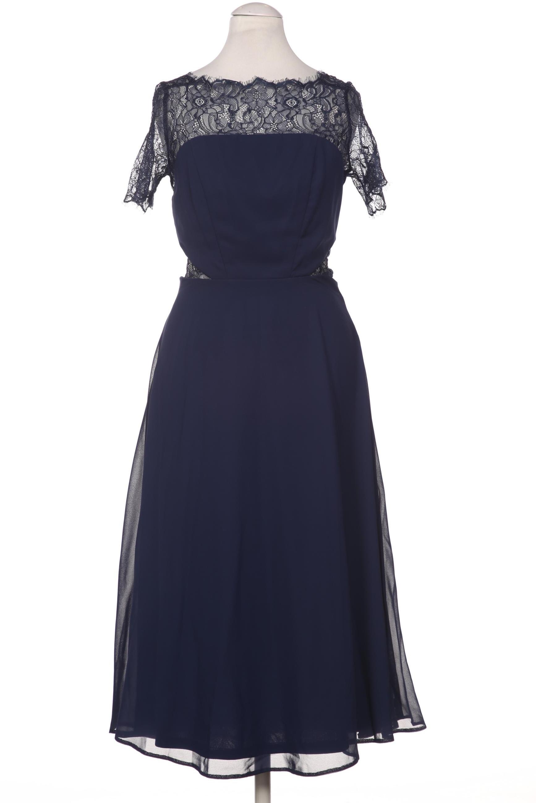 

asos Damen Kleid, blau, Gr. 34