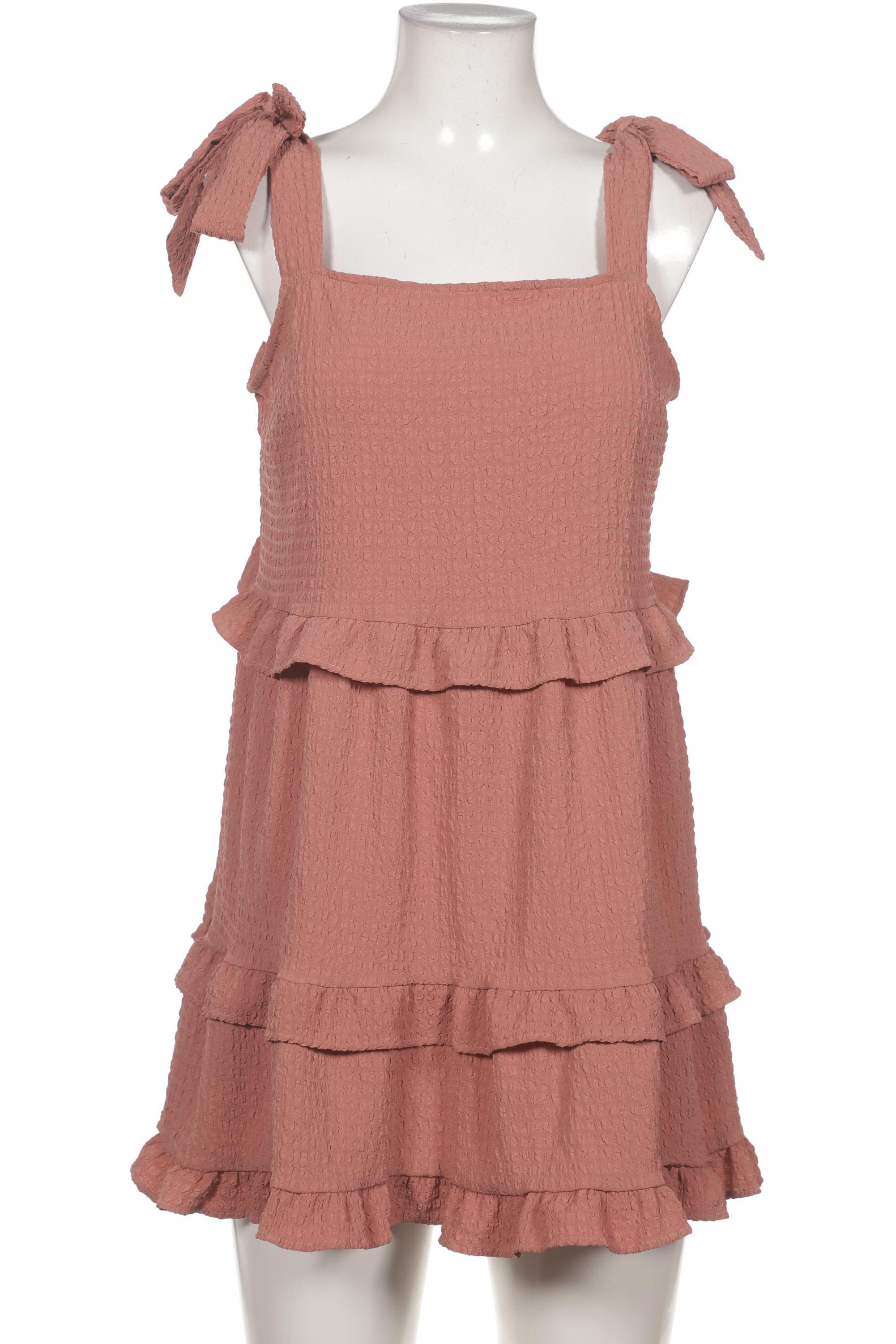 

asos Damen Kleid, pink, Gr. 40