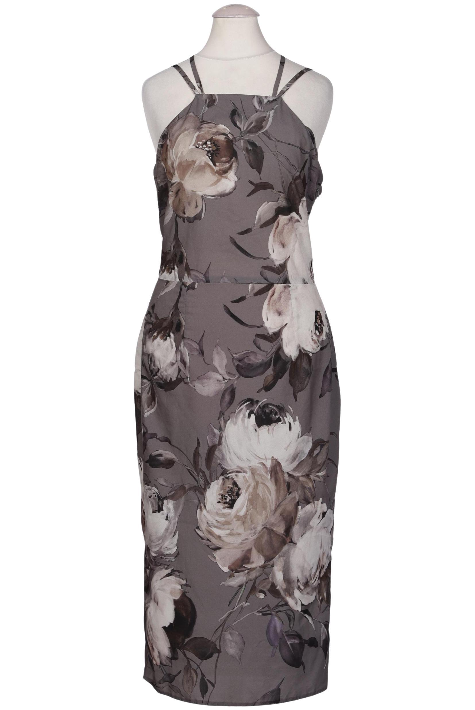 

asos Damen Kleid, mehrfarbig, Gr. 36