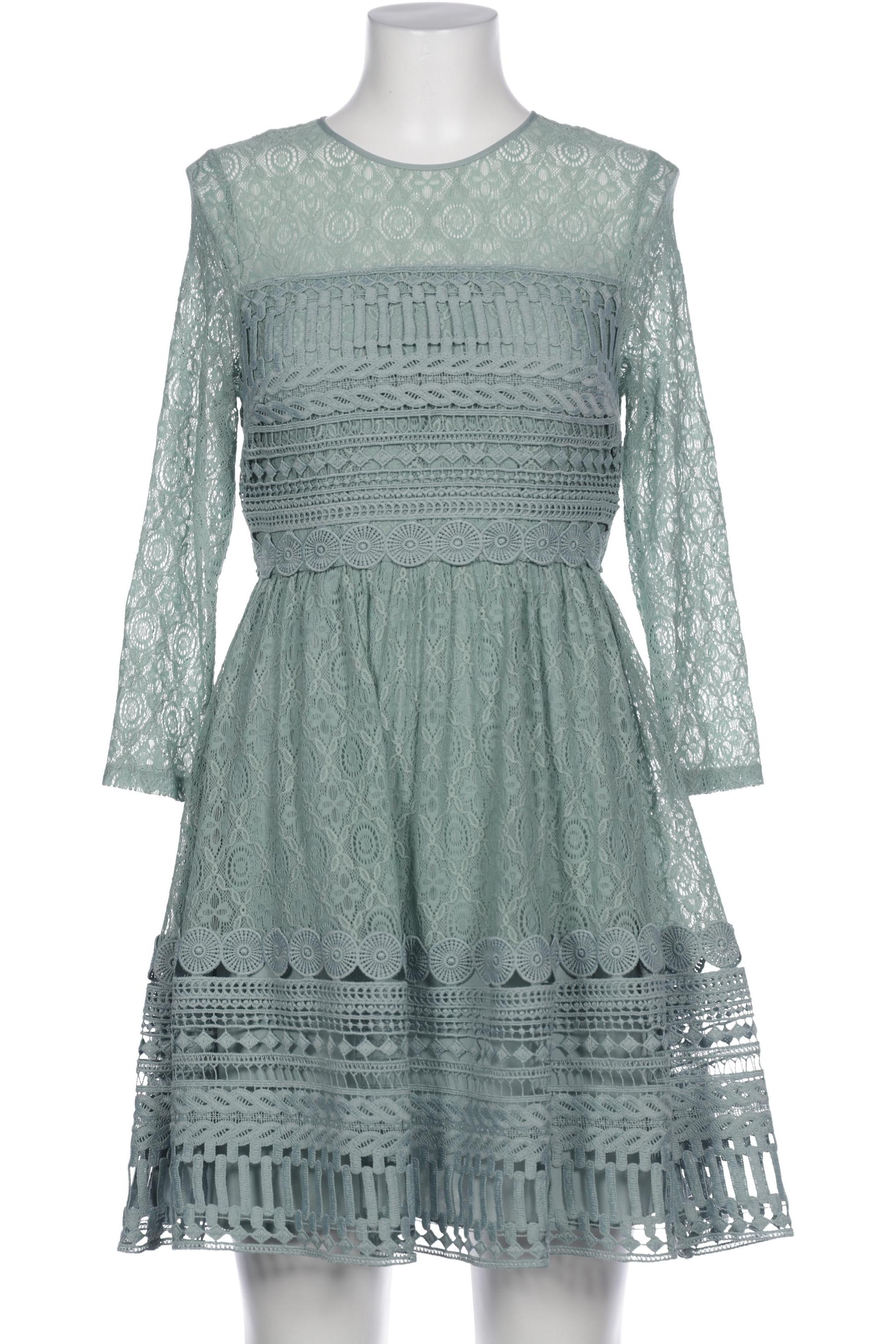 

asos Damen Kleid, grün, Gr. 38