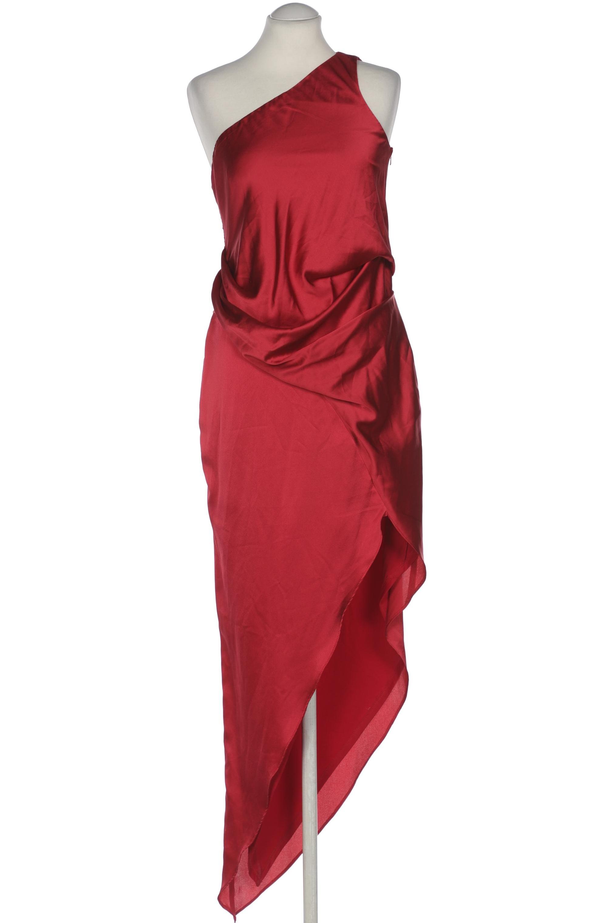

asos Damen Kleid, rot, Gr. 38