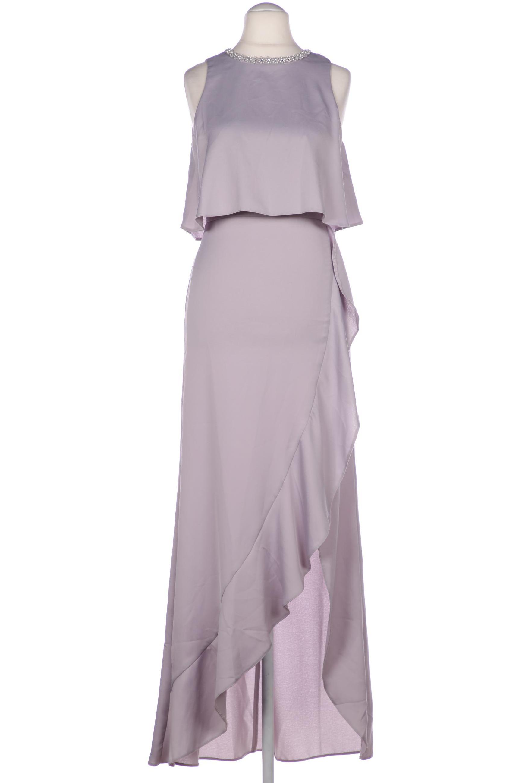

asos Damen Kleid, grau, Gr. 38
