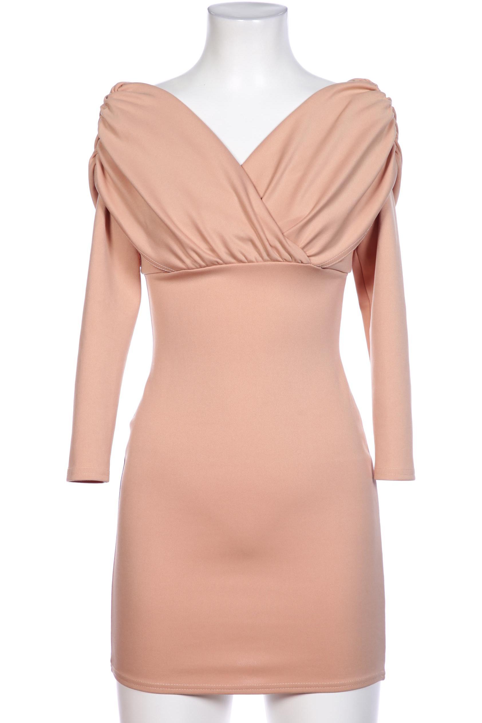 

asos Damen Kleid, beige