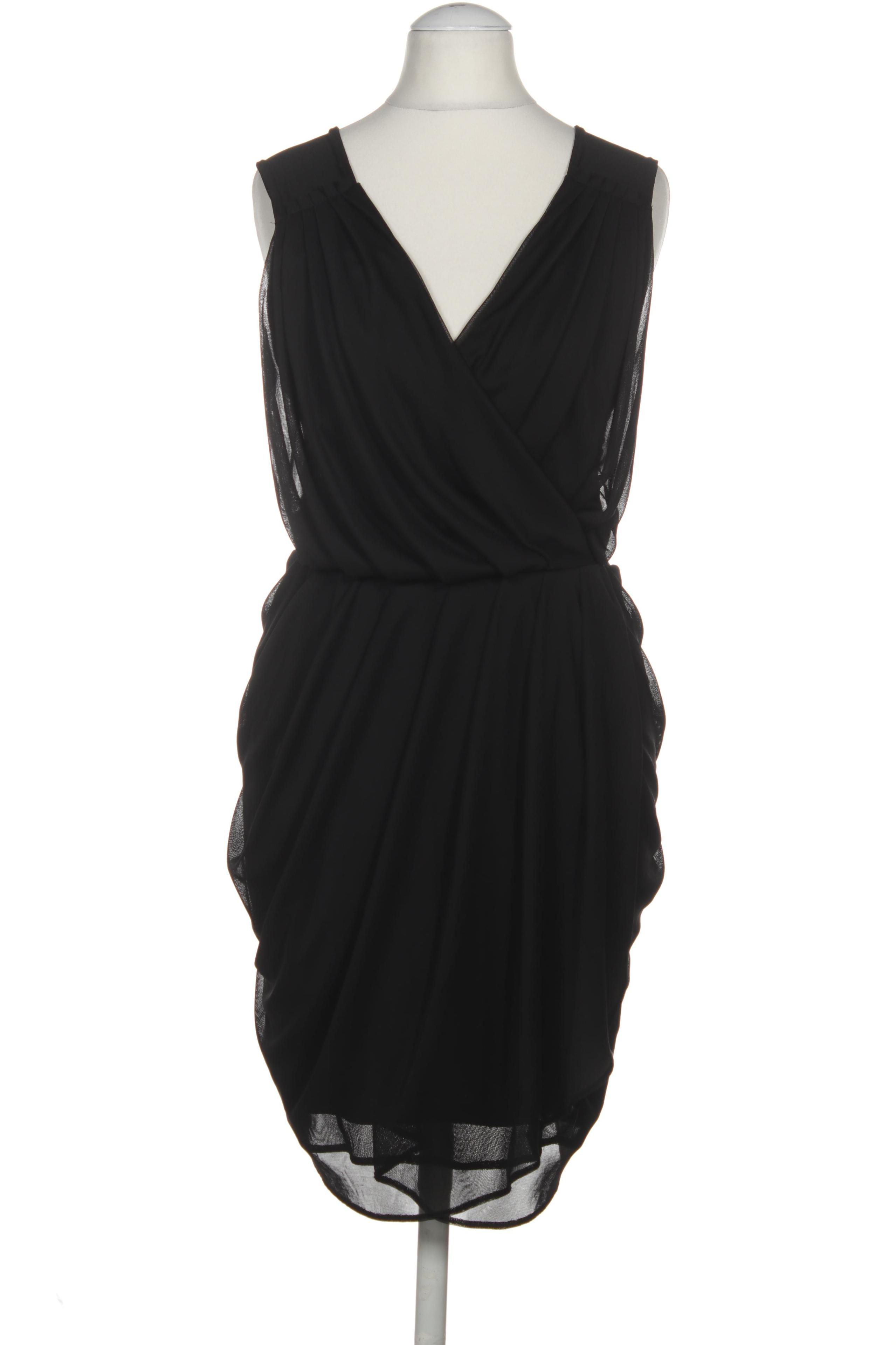 

asos Damen Kleid, schwarz, Gr. 36